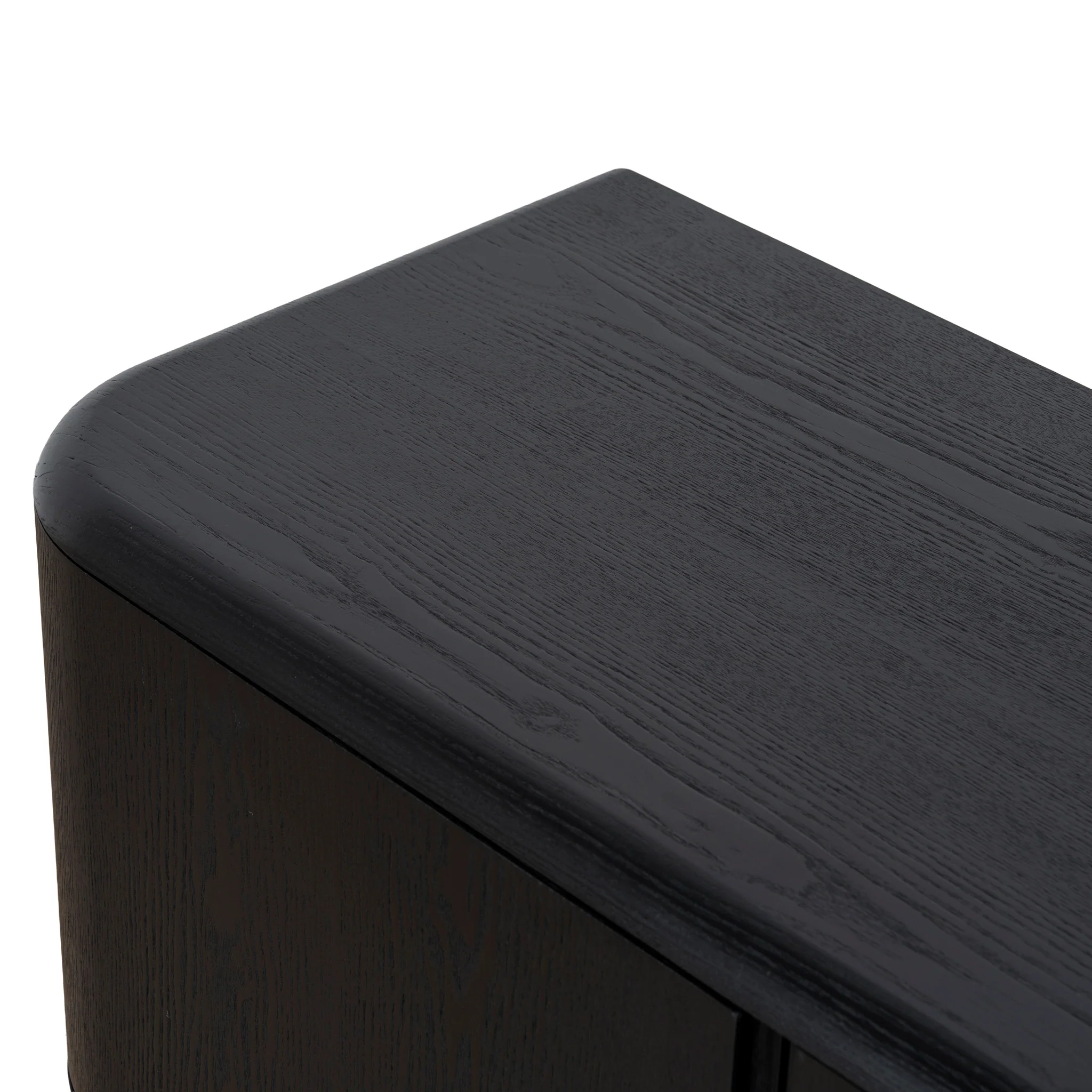 CTV10279-DW 2.2m TV Entertainment Unit - Full Black - Image 12