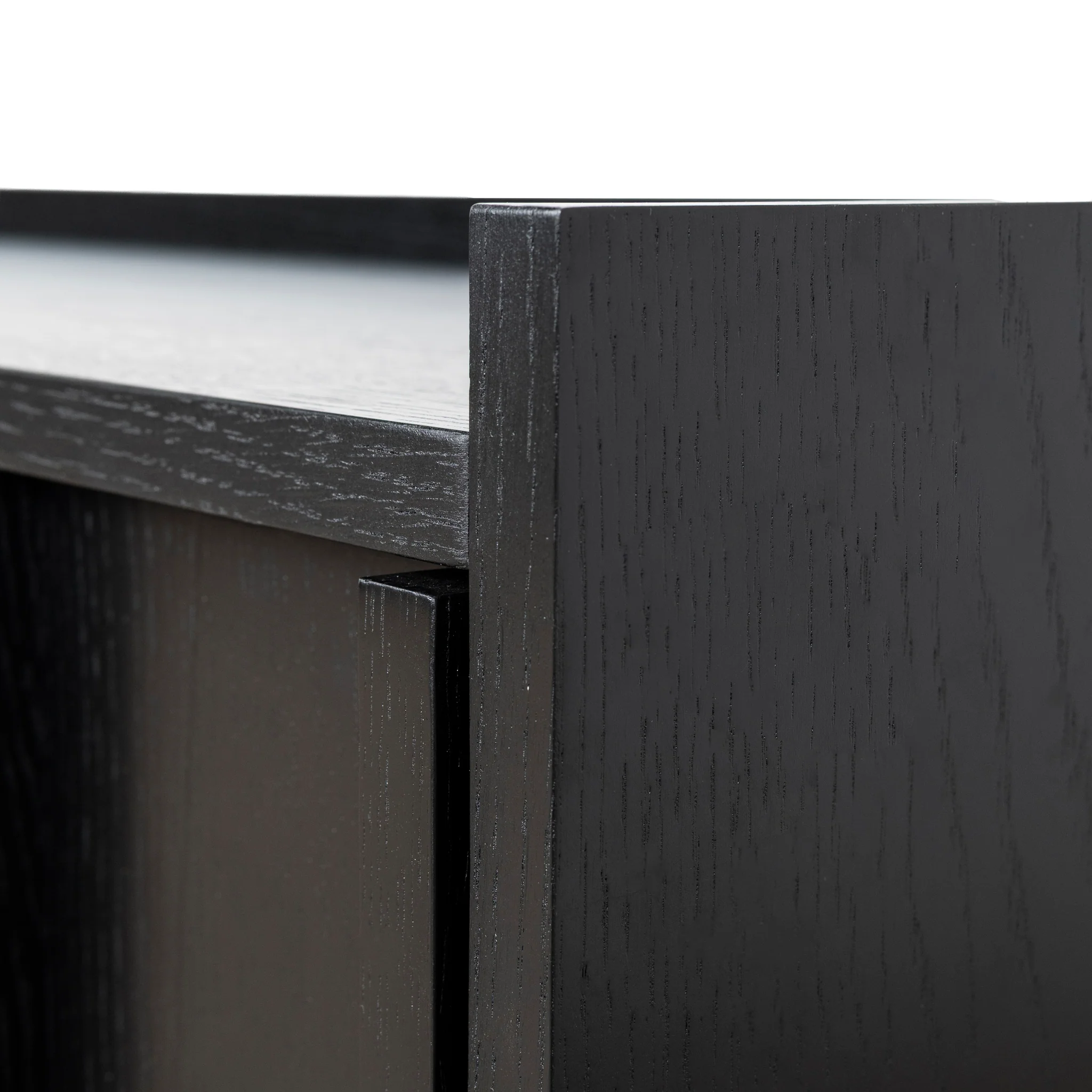 CTV10381-KD 2m TV Entertainment Unit - Black - Image 10
