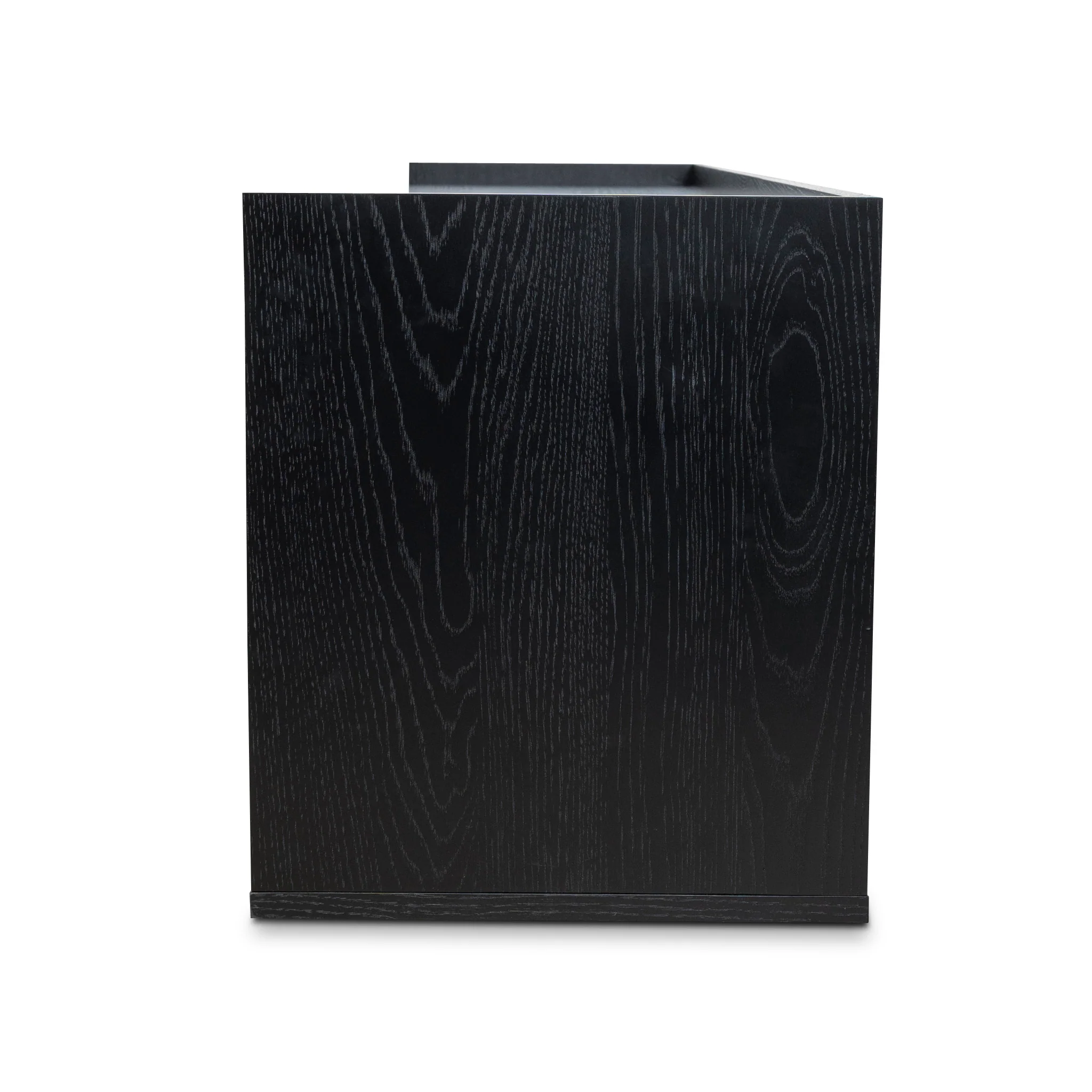 CTV10381-KD 2m TV Entertainment Unit - Black - Image 13