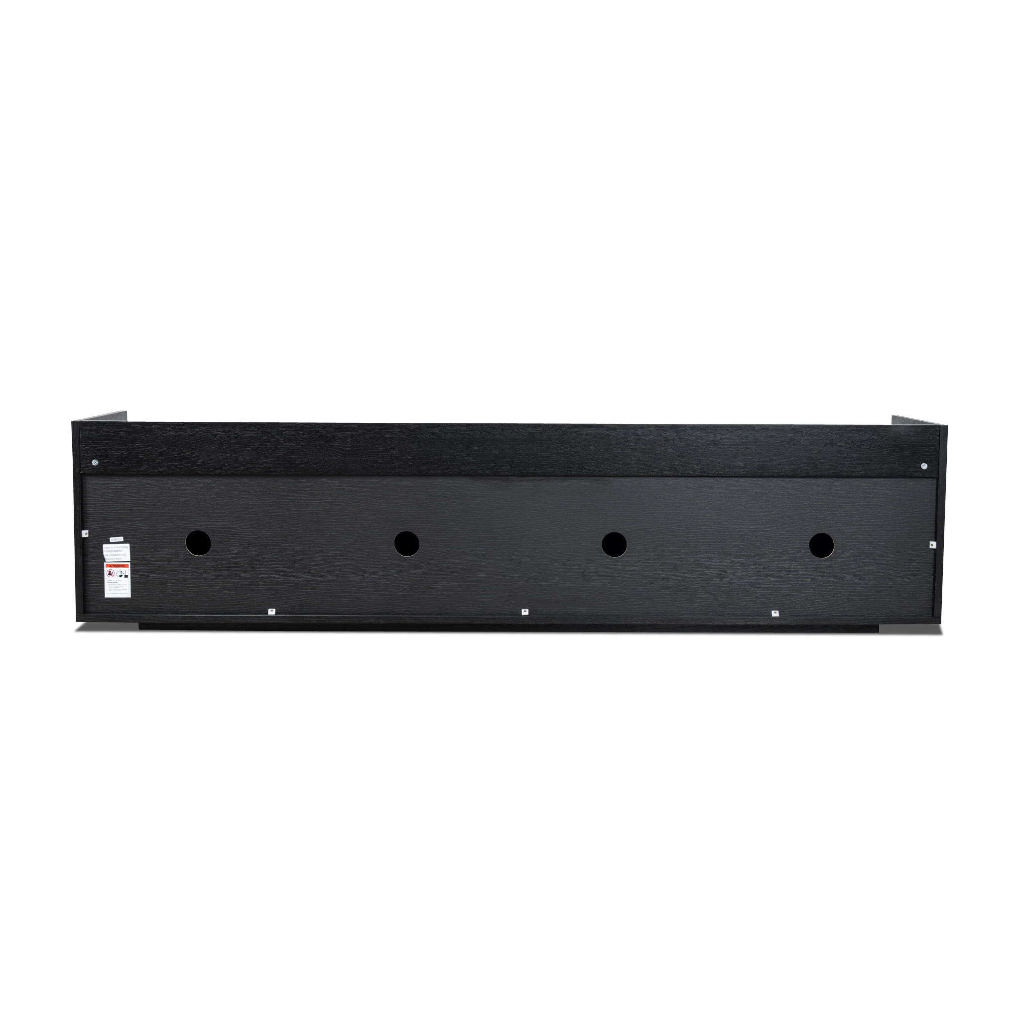 CTV10381-KD 2m TV Entertainment Unit - Black - Image 16