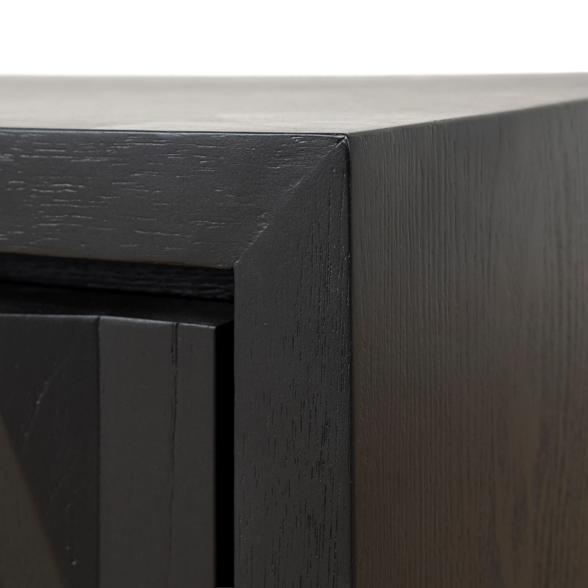 CTV10465-NI 2.2m TV Entertainment Unit - Full Black - Image 13