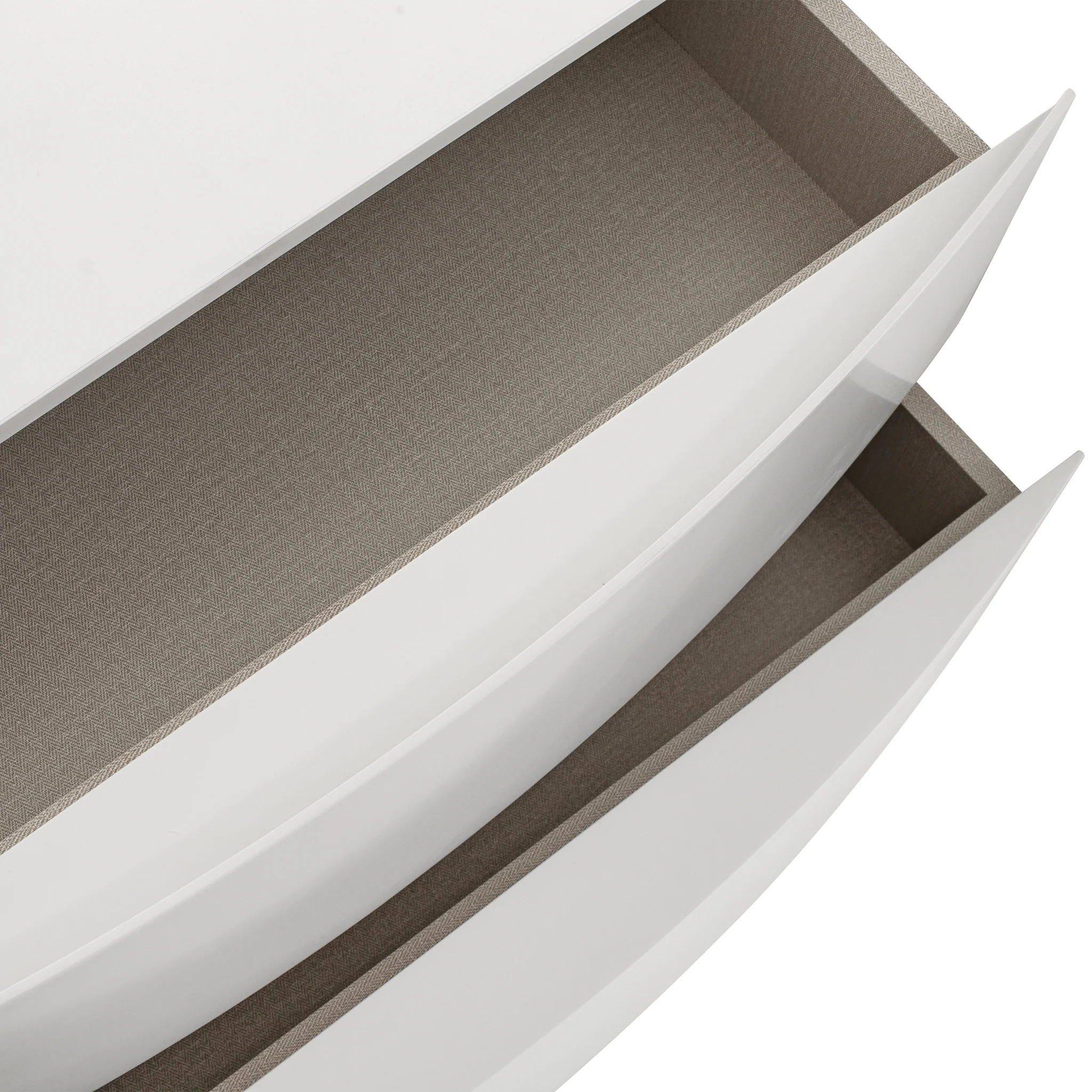 CTV10541-IG 1.8m TV Entertainment Unit - Warm Grey - Image 7