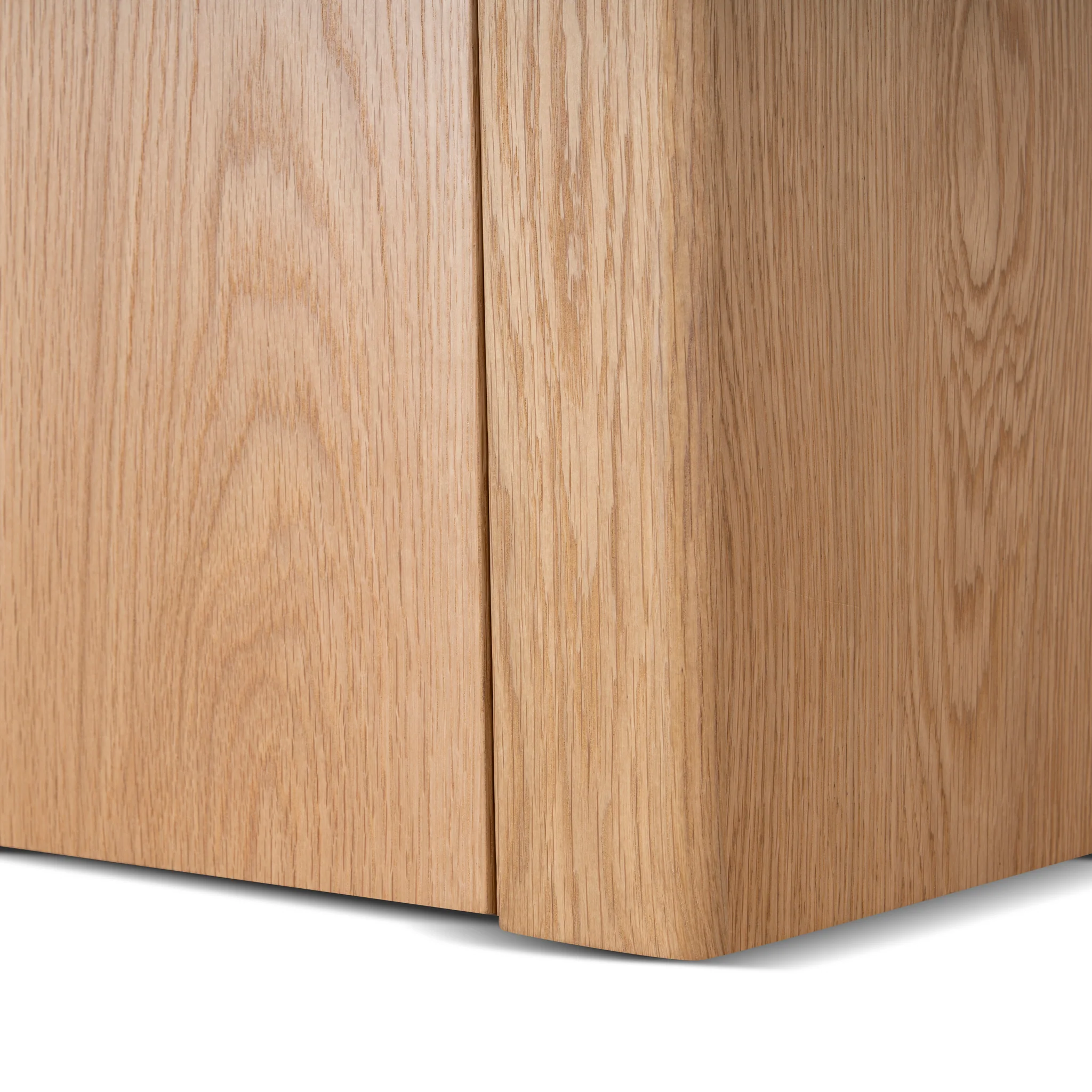 CTV10946-CN Extendable TV Entertainment Unit - Natural Oak - Image 11