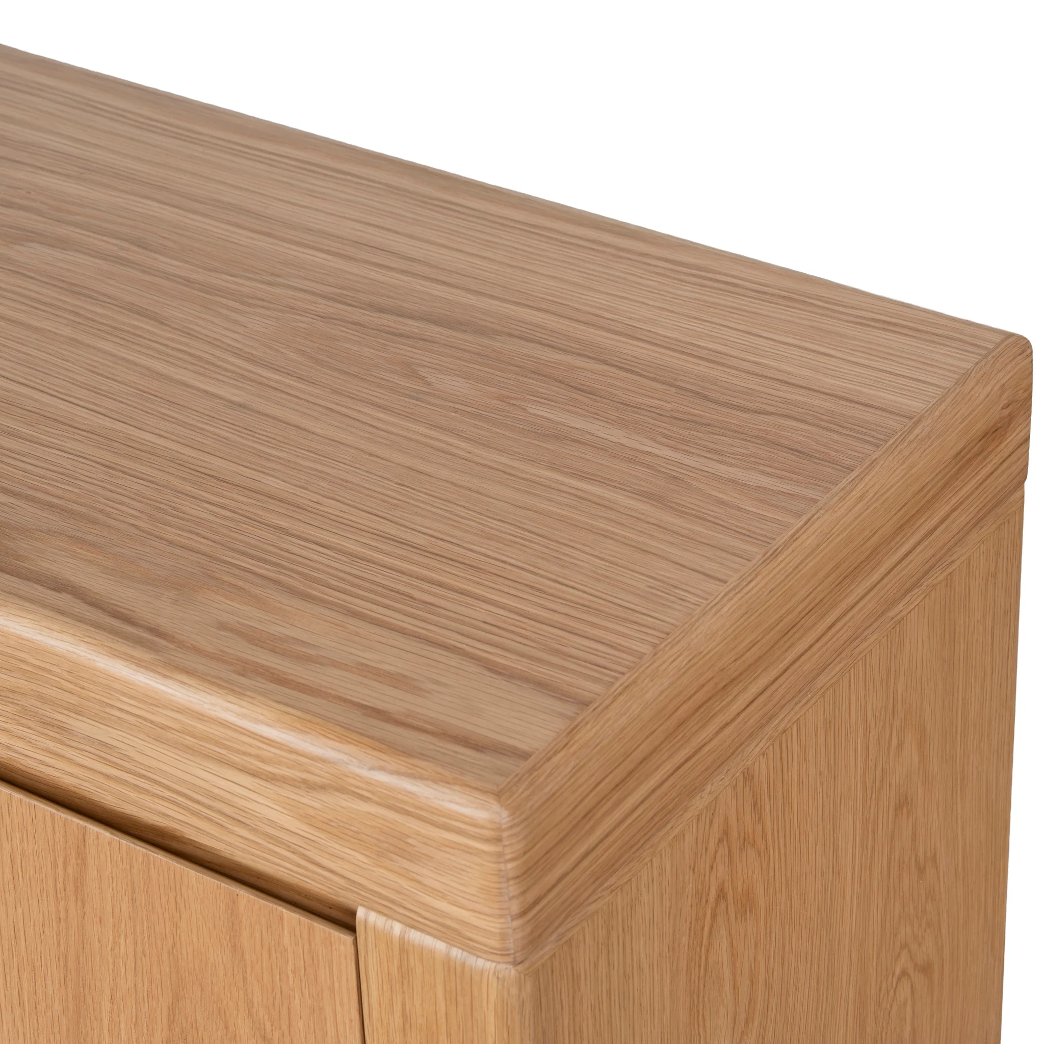 CTV10946-CN Extendable TV Entertainment Unit - Natural Oak - Image 15