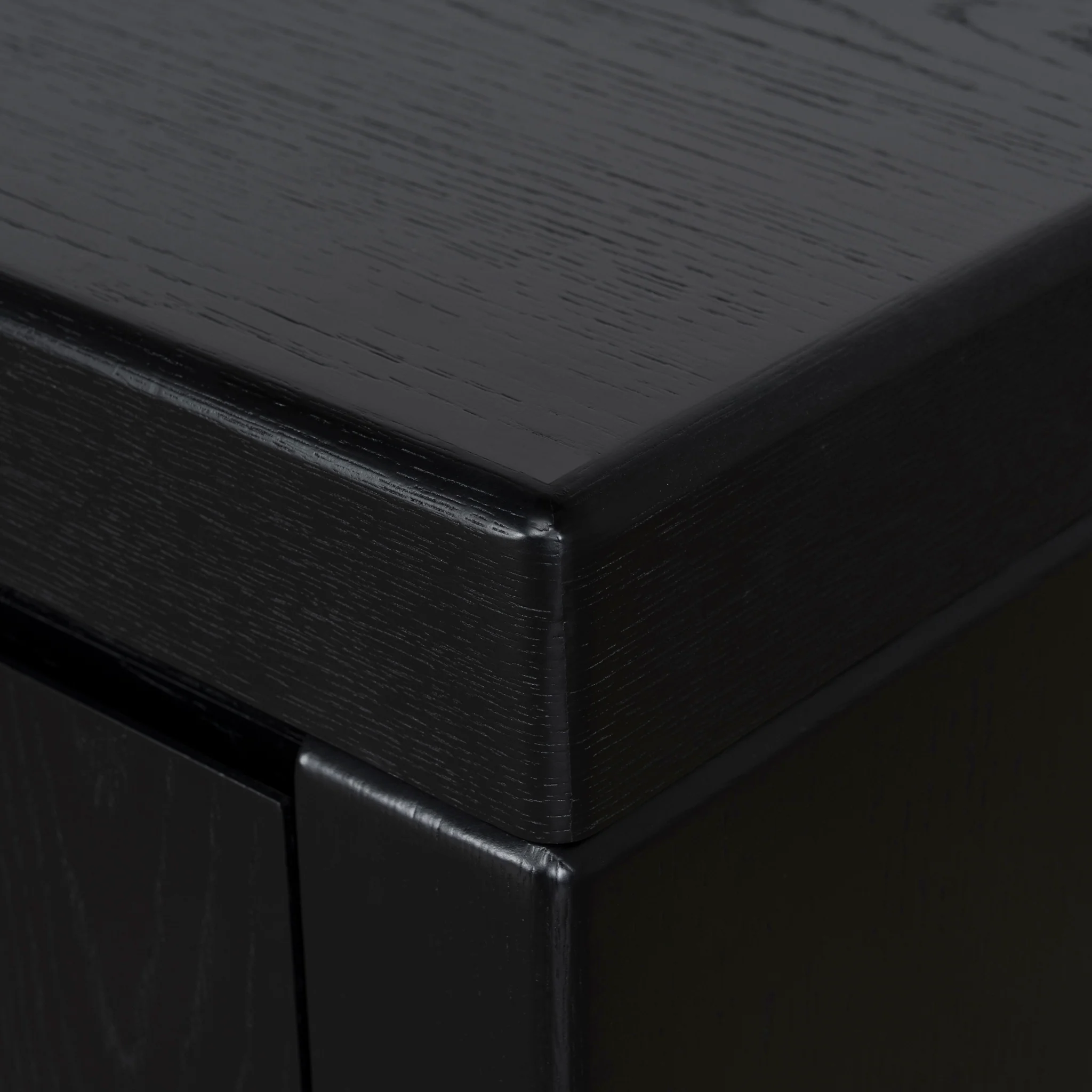 CTV10948-CN Extendable TV Entertainment Unit - Black Oak - Image 12