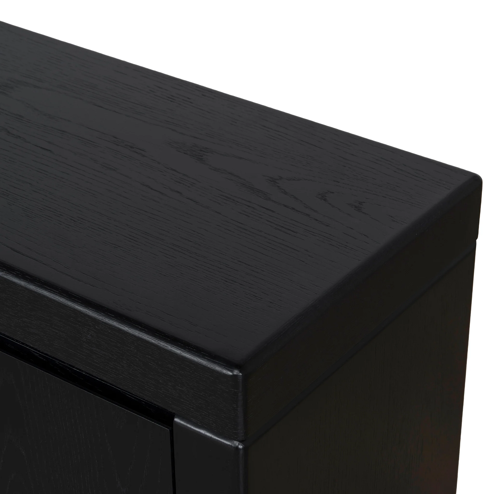 CTV10948-CN Extendable TV Entertainment Unit - Black Oak - Image 7