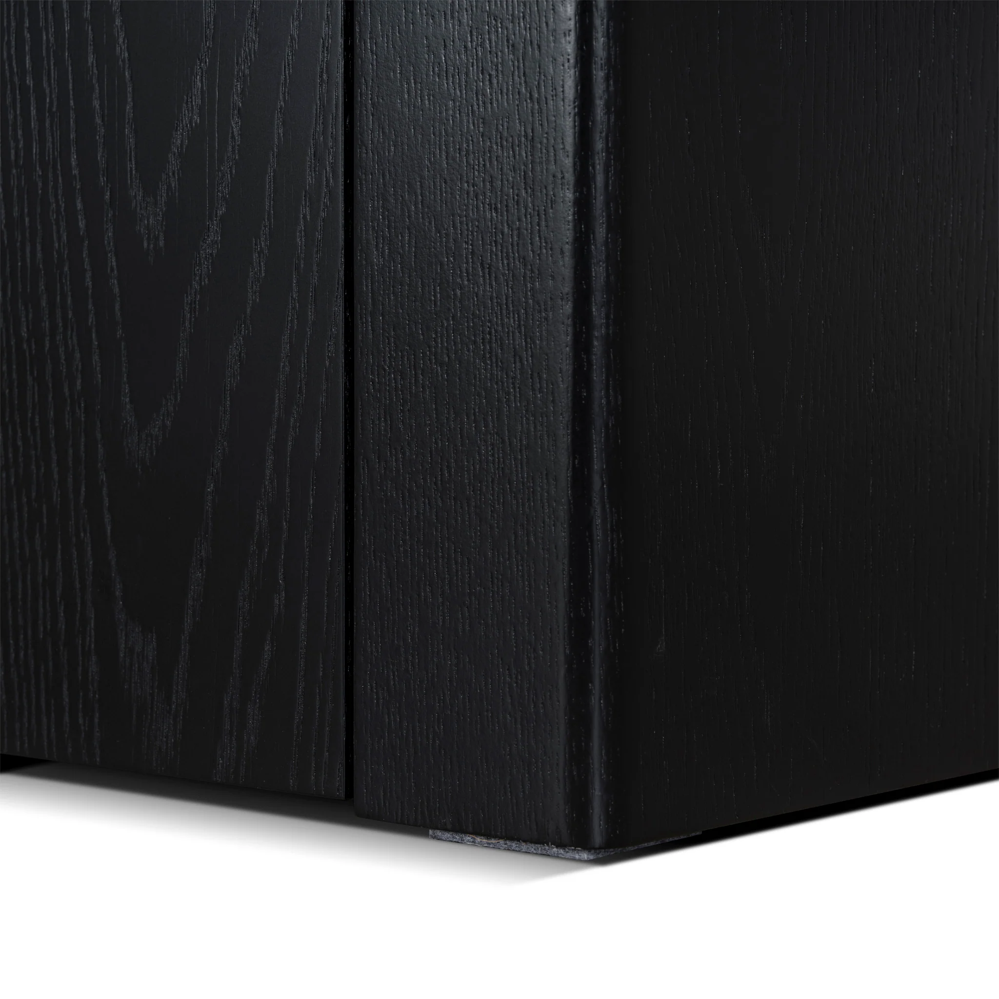 CTV10948-CN Extendable TV Entertainment Unit - Black Oak - Image 9