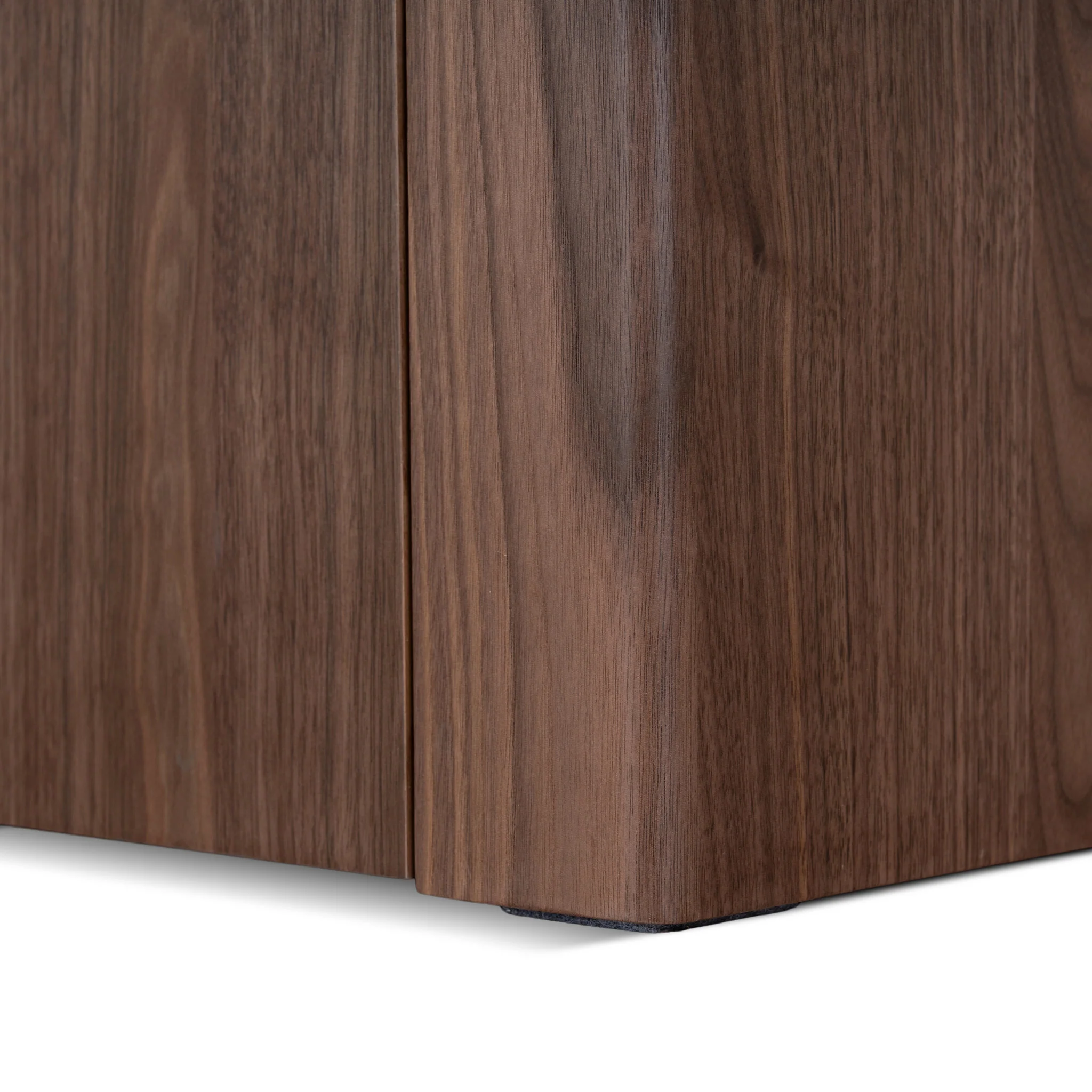 CTV10949-CN Extendable TV Entertainment Unit - Walnut - Image 8