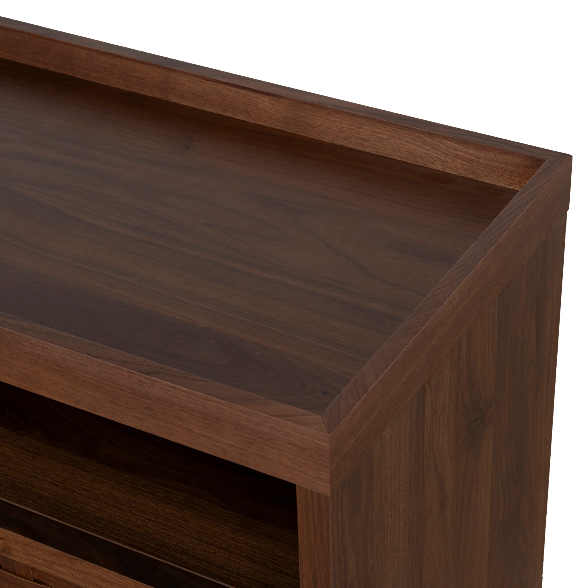 CTV10970-IG 1.8m TV Entertainment Unit - Walnut - Image 14