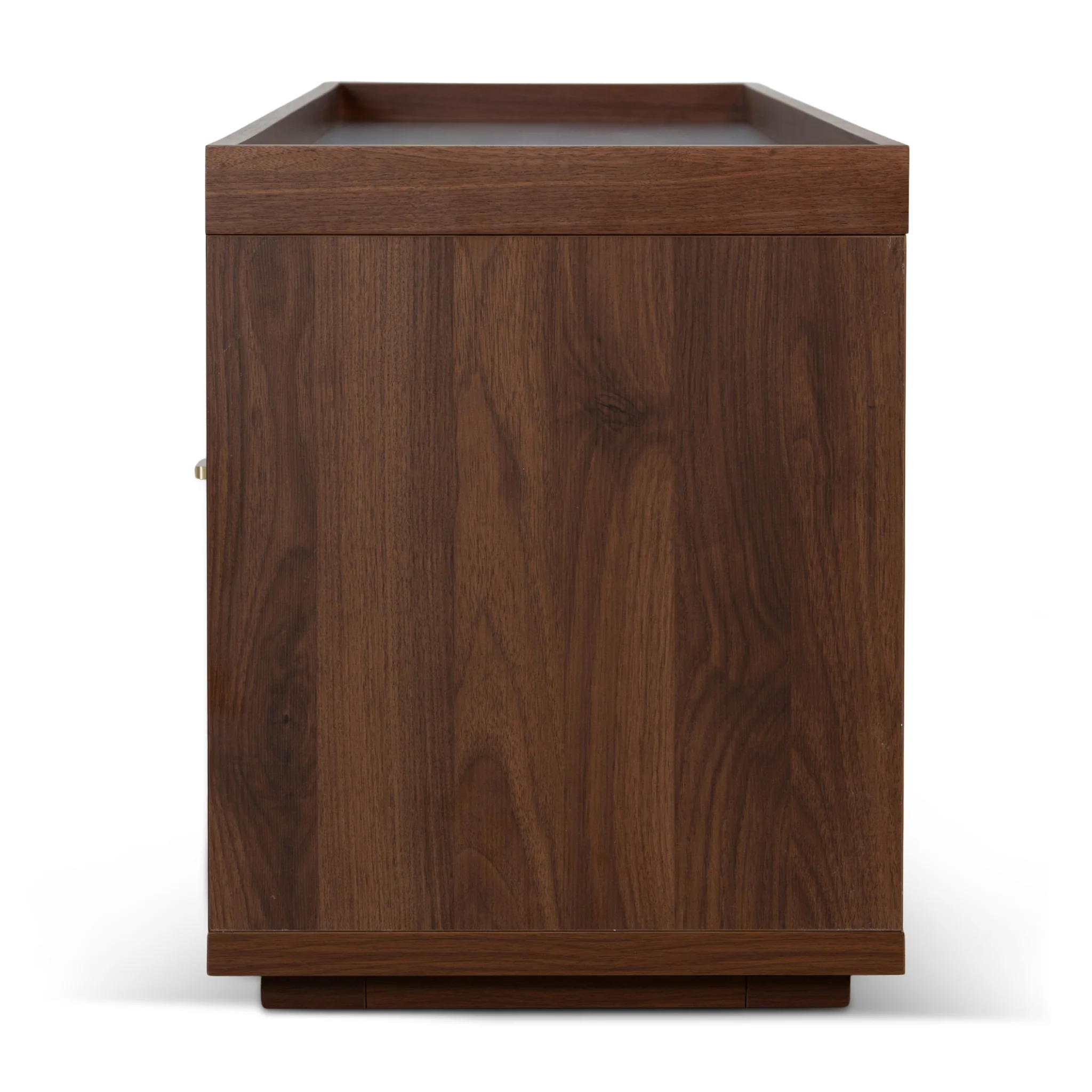 CTV10970-IG 1.8m TV Entertainment Unit - Walnut - Image 15