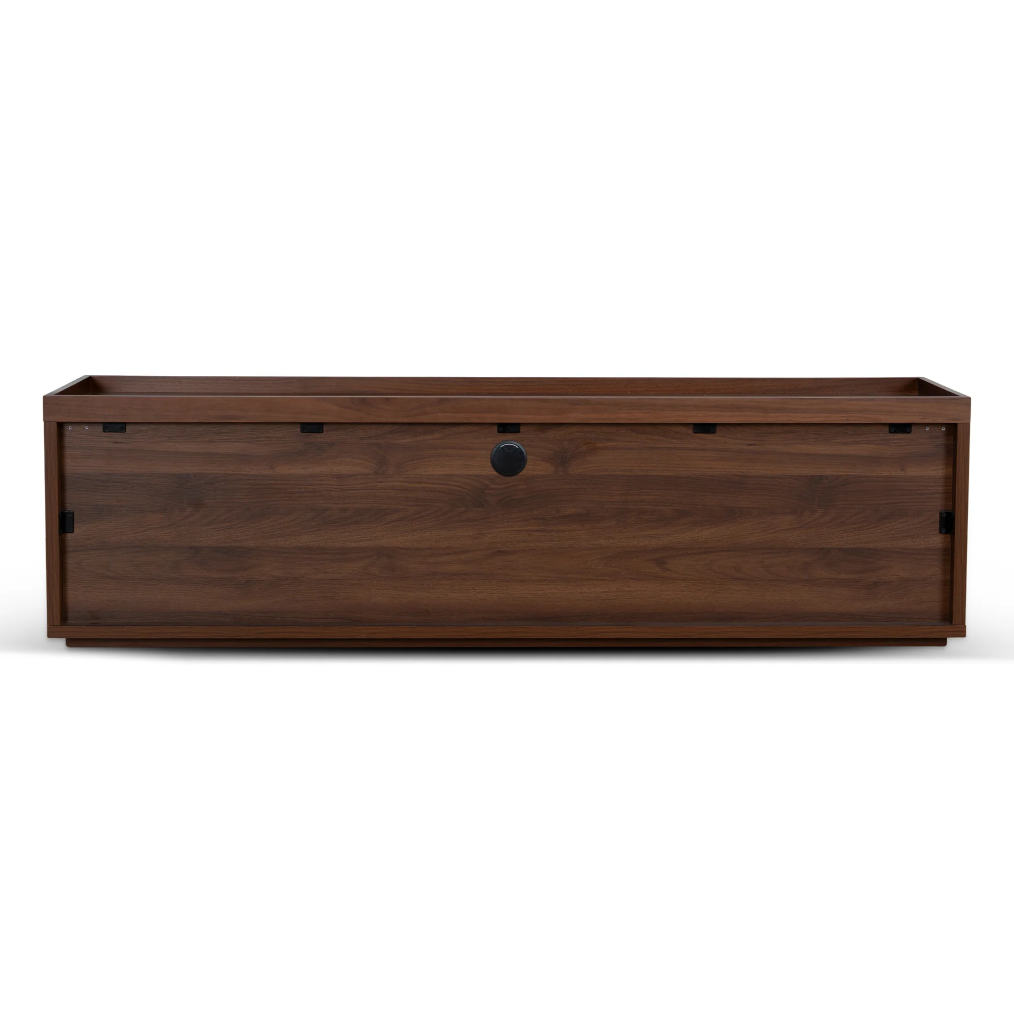 CTV10970-IG 1.8m TV Entertainment Unit - Walnut - Image 16