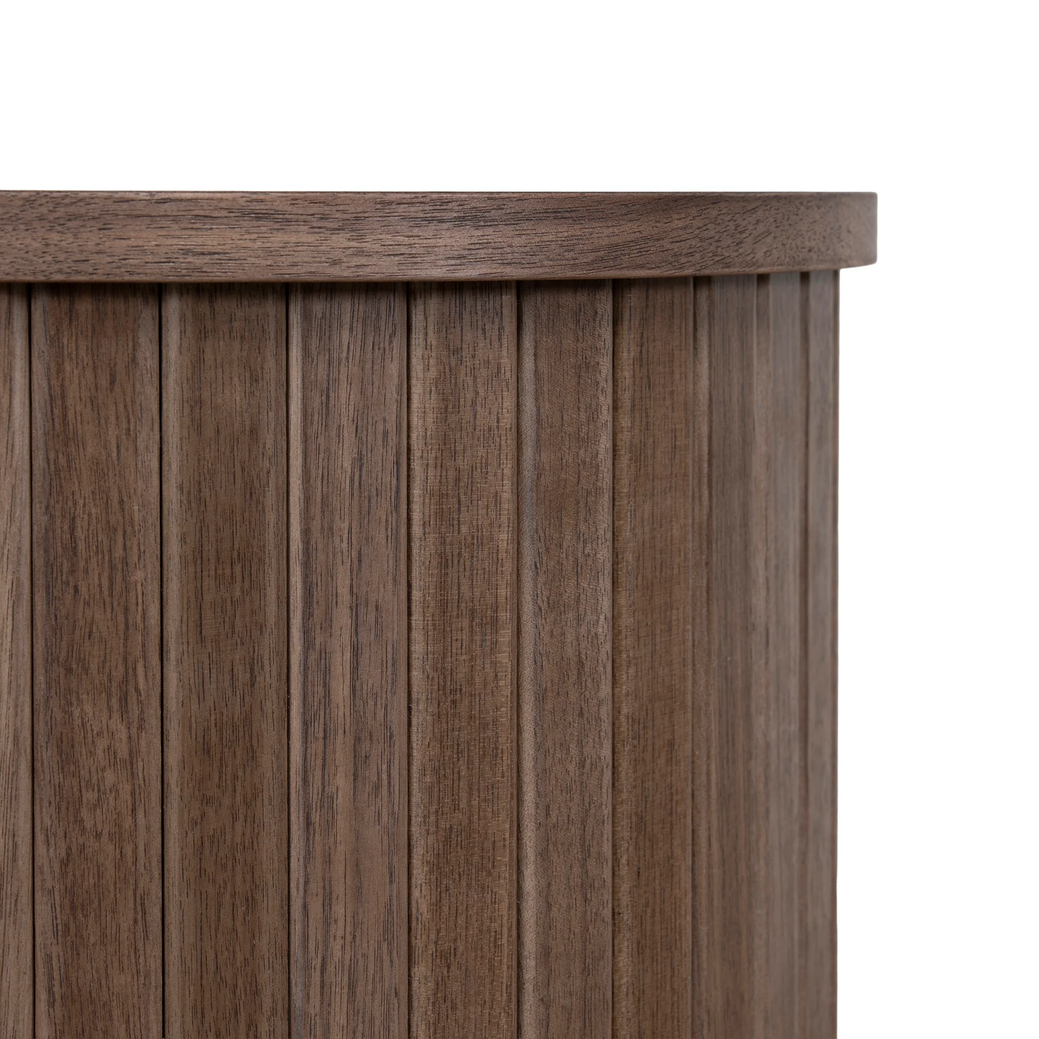 CTV12264-KD 2m TV Entertainment Unit - Walnut - Image 10