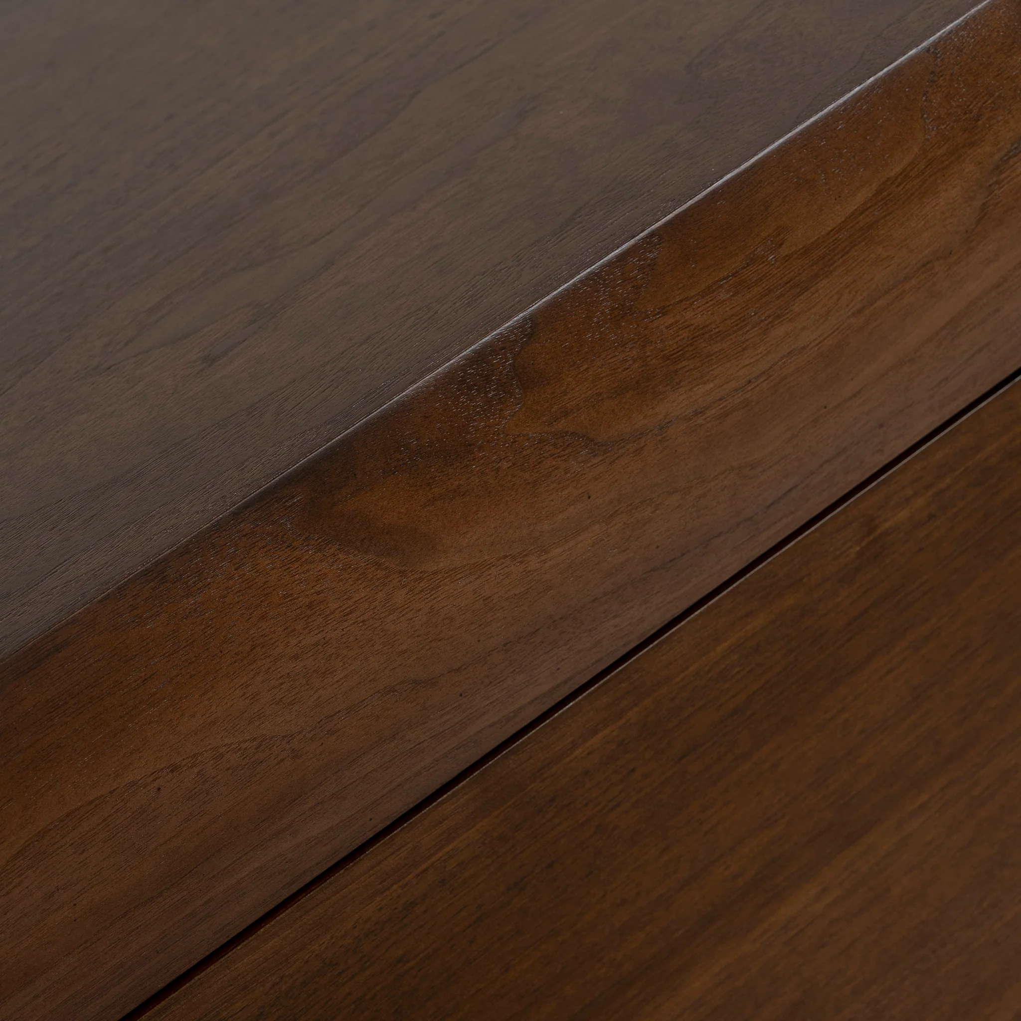 CTV12348-VA 2m TV Entertainment Unit - Natural Walnut - Image 6