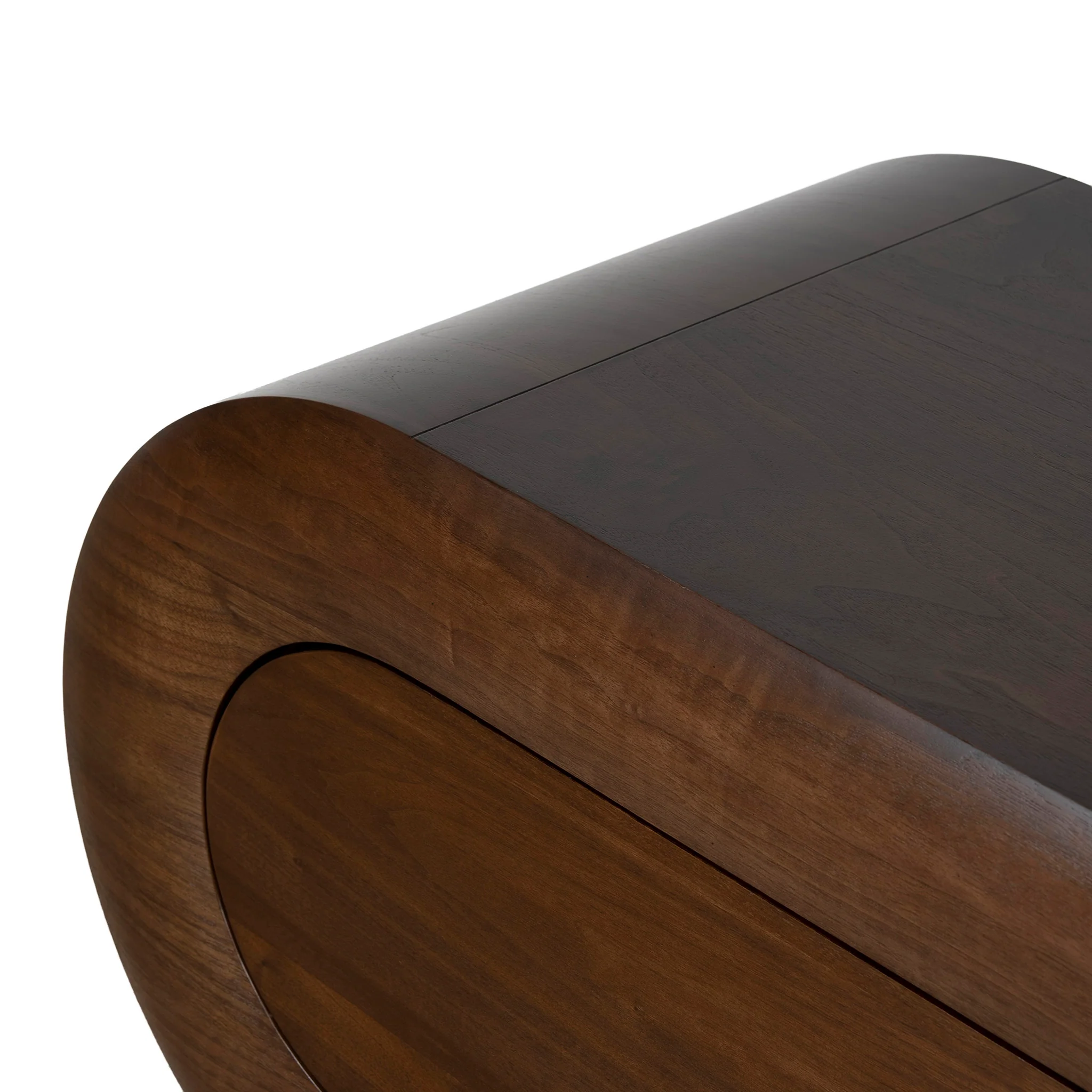 CTV12348-VA 2m TV Entertainment Unit - Natural Walnut - Image 8