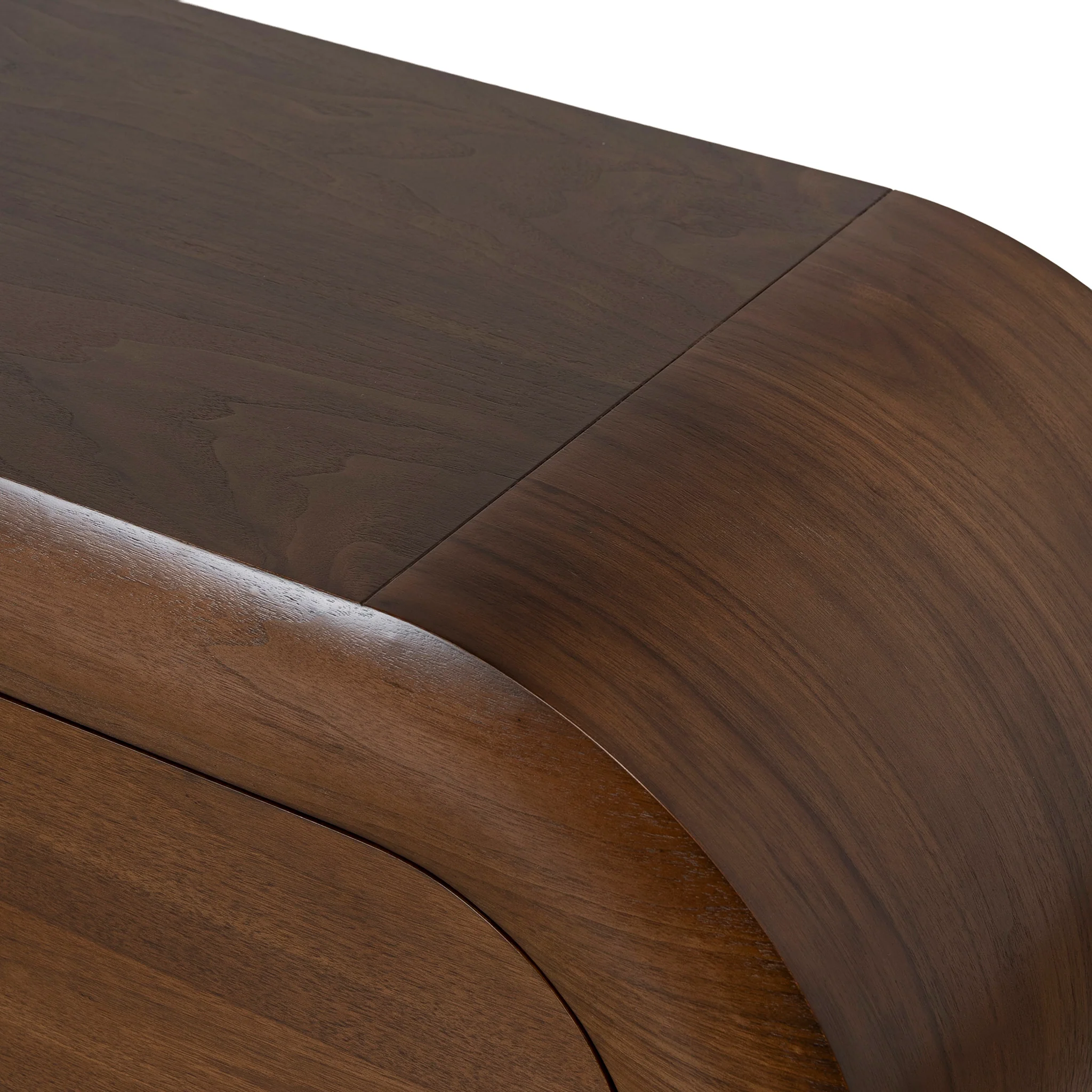 CTV12348-VA 2m TV Entertainment Unit - Natural Walnut - Image 9