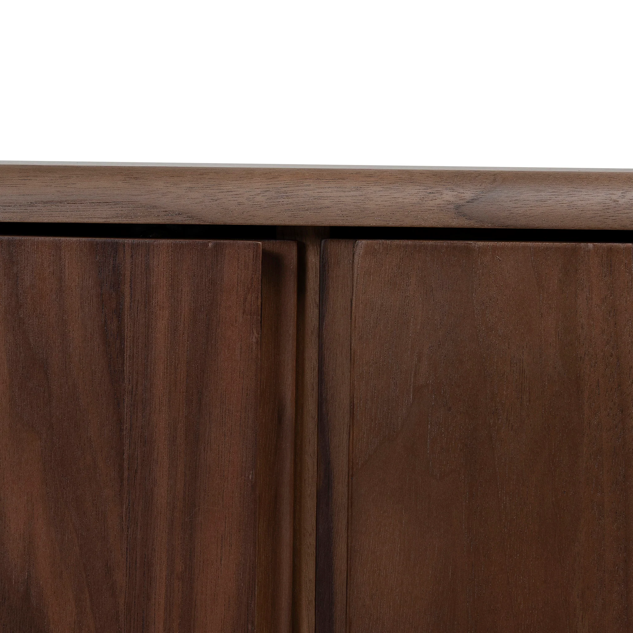 CTV12396-DW 2.2m TV Entertainment Unit - Walnut - Image 9