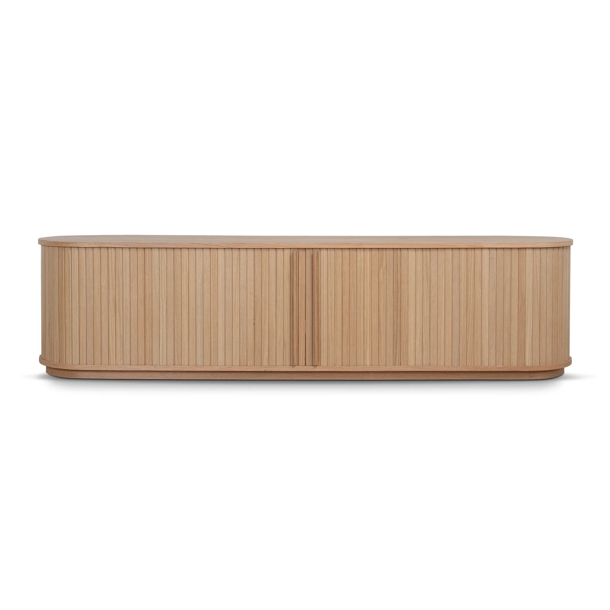CTV12544-KD 2m TV Entertainment Unit - Natural - Image 2