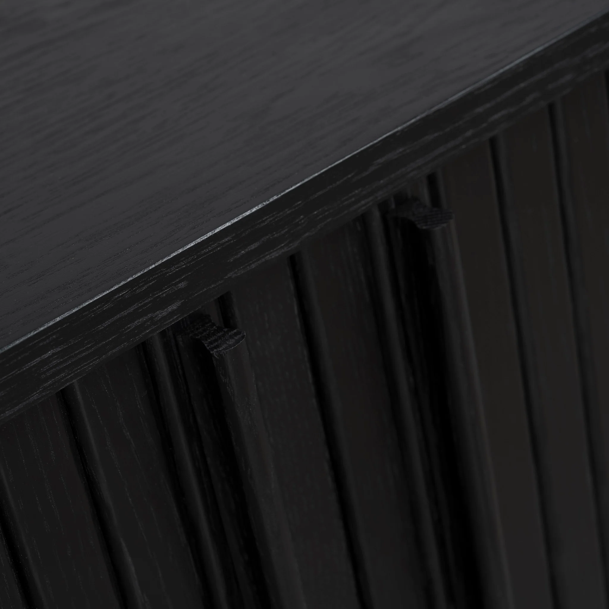 CTV12546-KD 2m TV Entertainment Unit - Full Black - Image 11