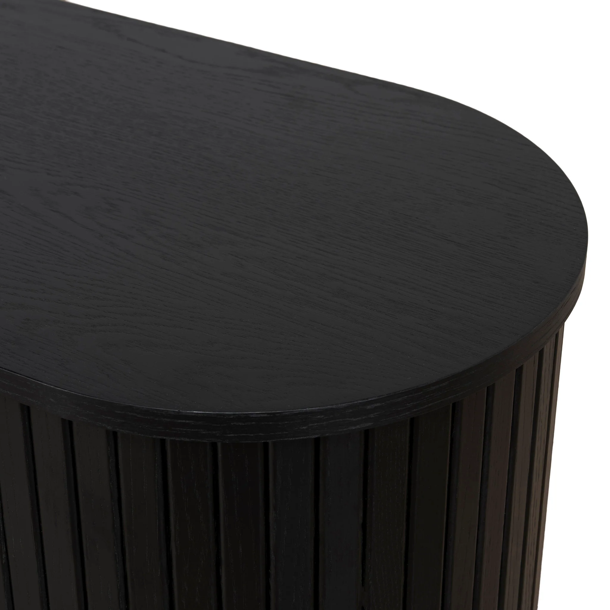 CTV12546-KD 2m TV Entertainment Unit - Full Black - Image 13