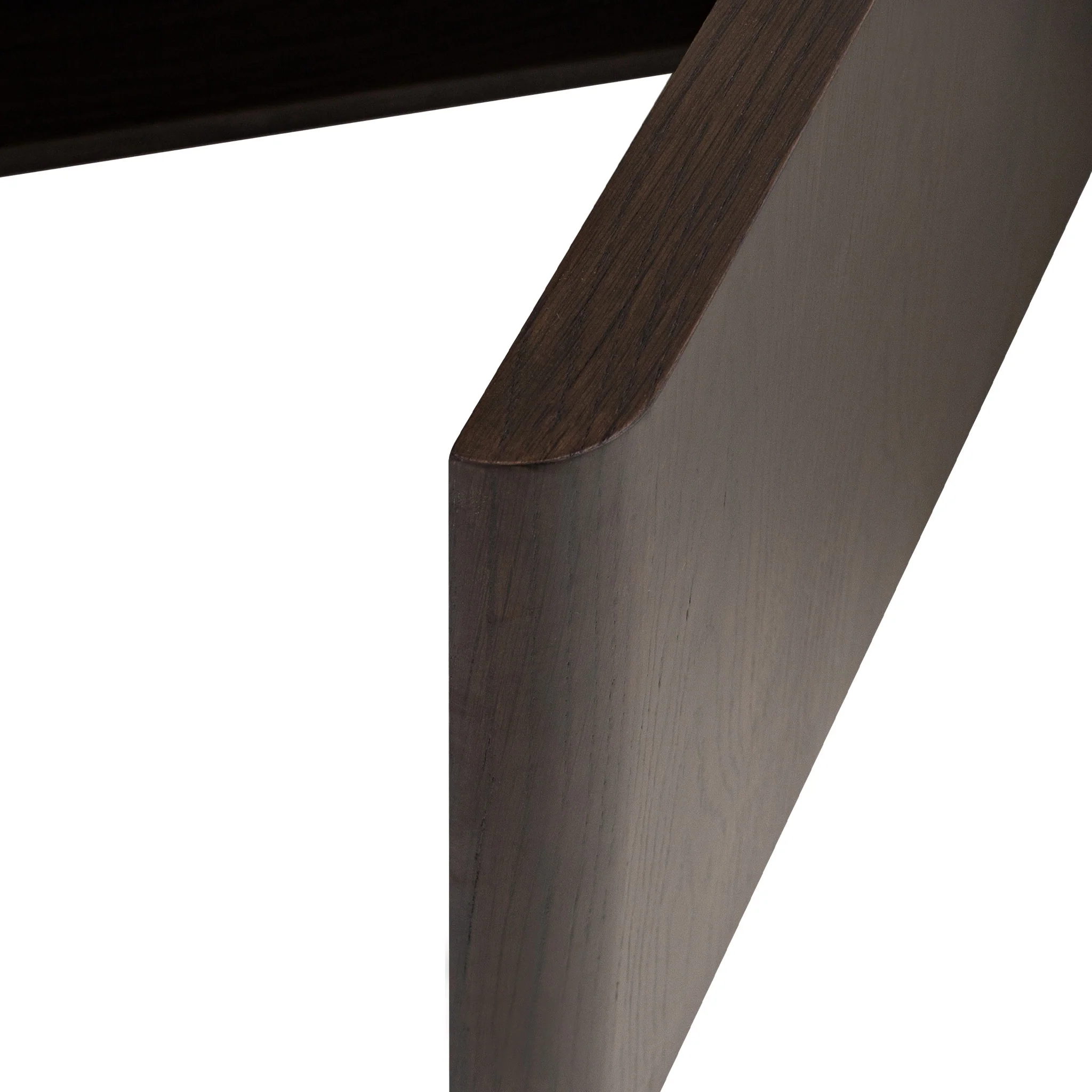 CTV12563-IG 2.4m TV Unit - Dark Brown - Image 8
