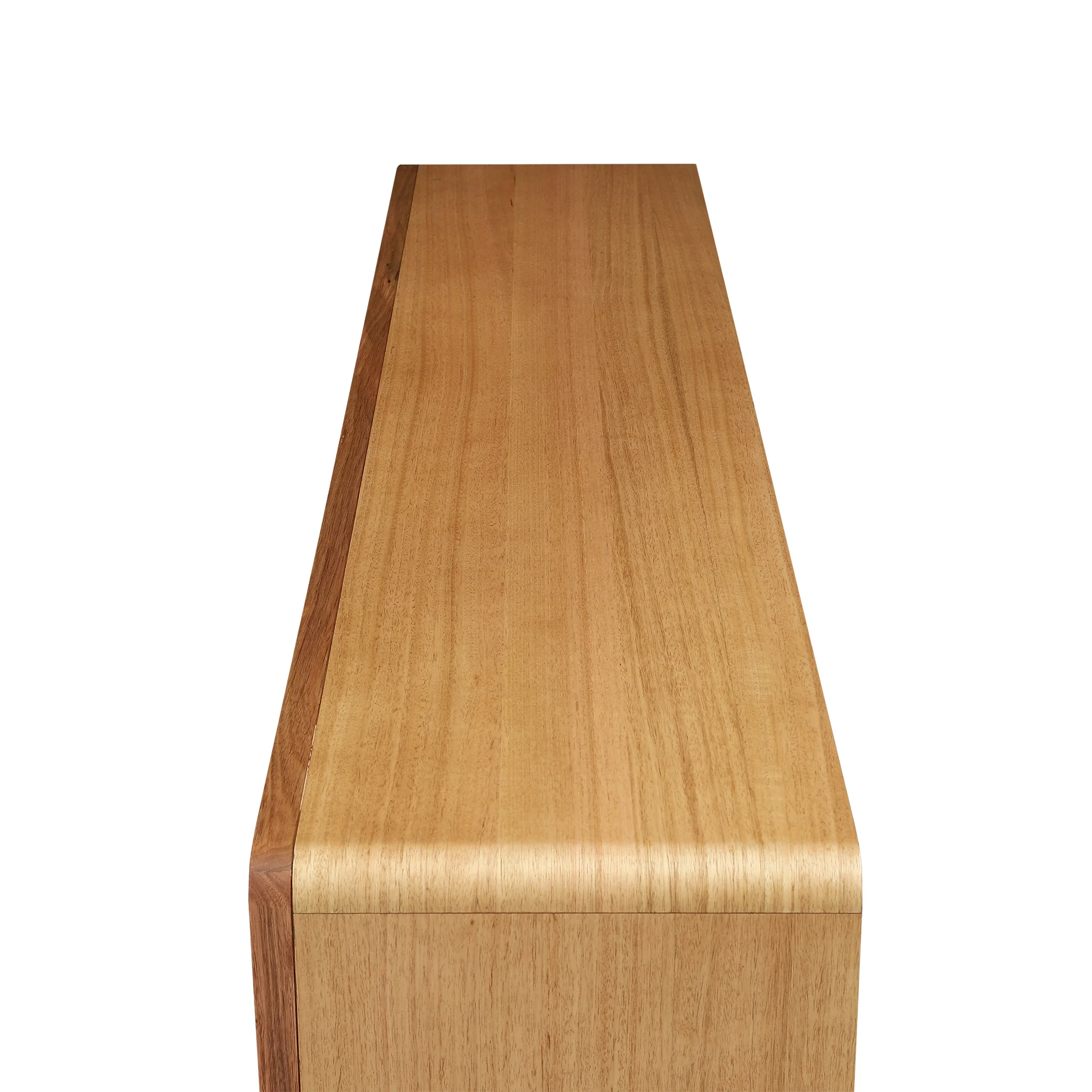 CTV12636-MA 2.1m Tassie Oak TV Entertainment Unit - Natural - Image 6