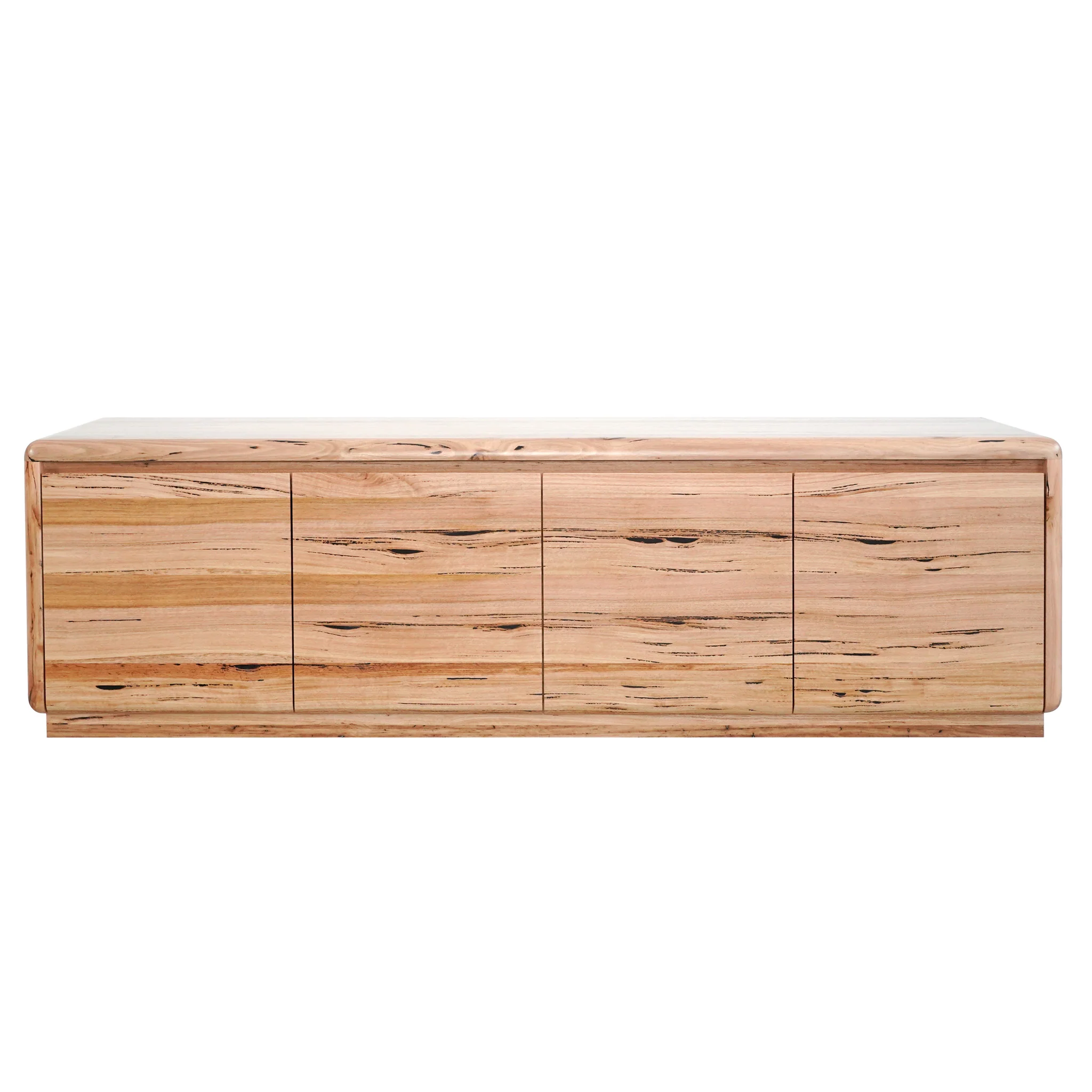 CTV12665-AW 2m TV Entertainment Unit - Messmate - Image 2