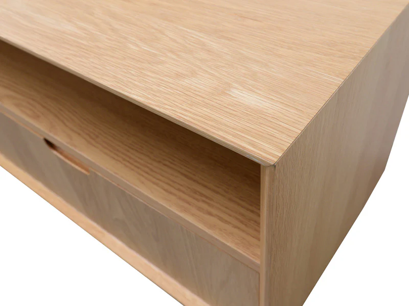 CTV140-VN 122cm TV Entertainment Unit - Natural - Image 5