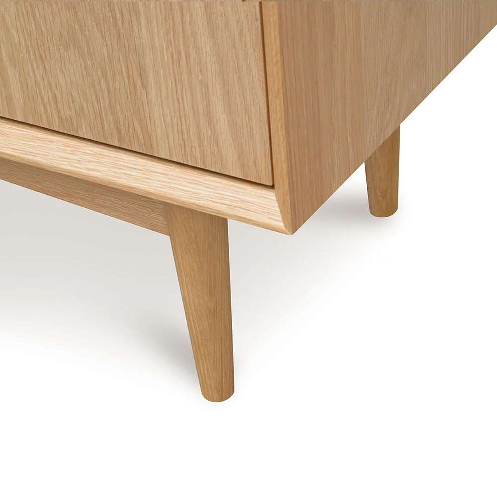 CTV2117-VN 180cm TV Entertainment Unit - Natural - Image 6