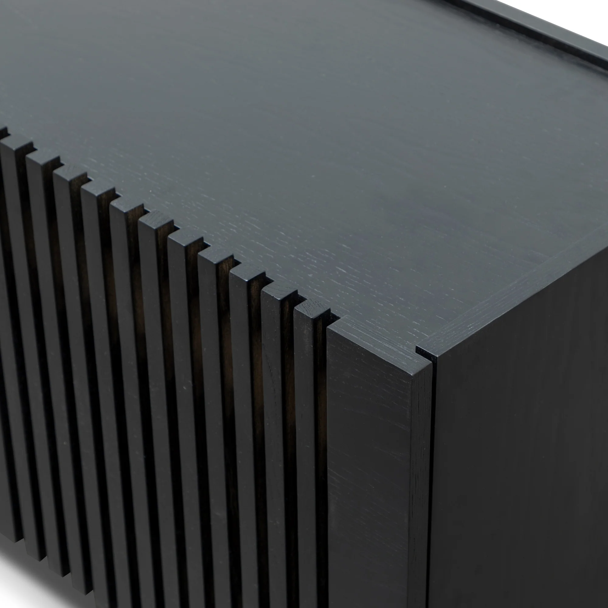 CTV2811-KD Entertainment TV Unit - Black - Image 6