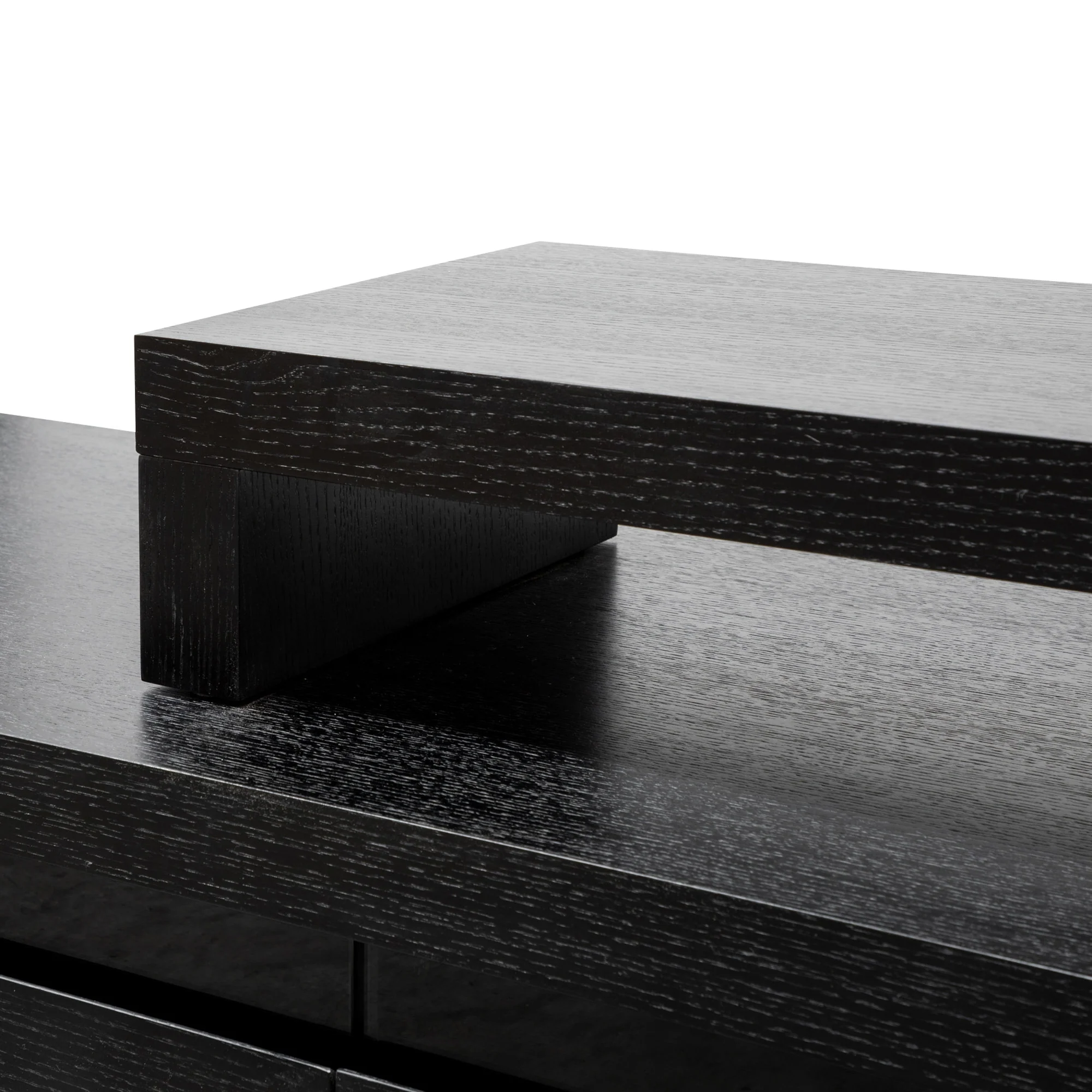CTV2881-BB TV Entertainment Unit - Lowline - Black - Image 10