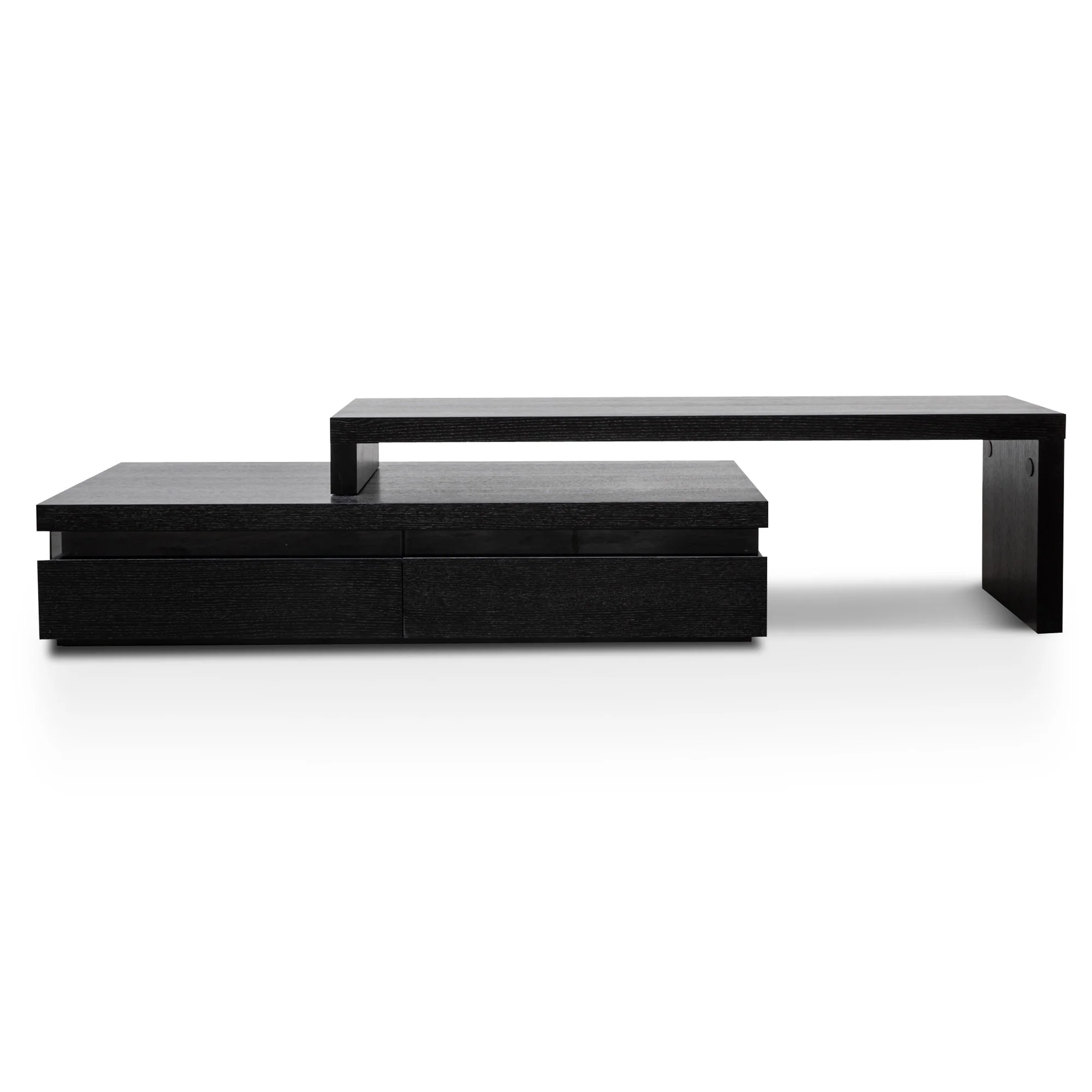 CTV2881-BB TV Entertainment Unit - Lowline - Black - Image 2