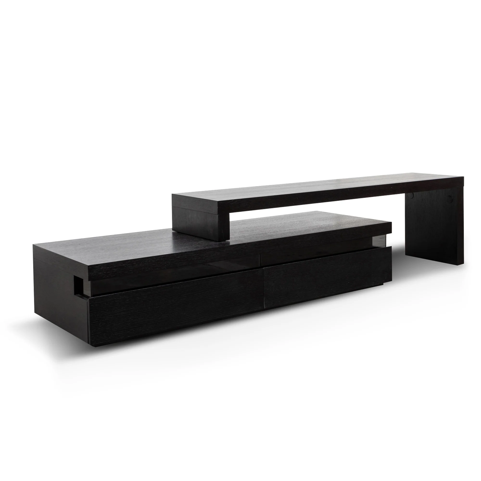 CTV2881-BB TV Entertainment Unit - Lowline - Black - Image 3