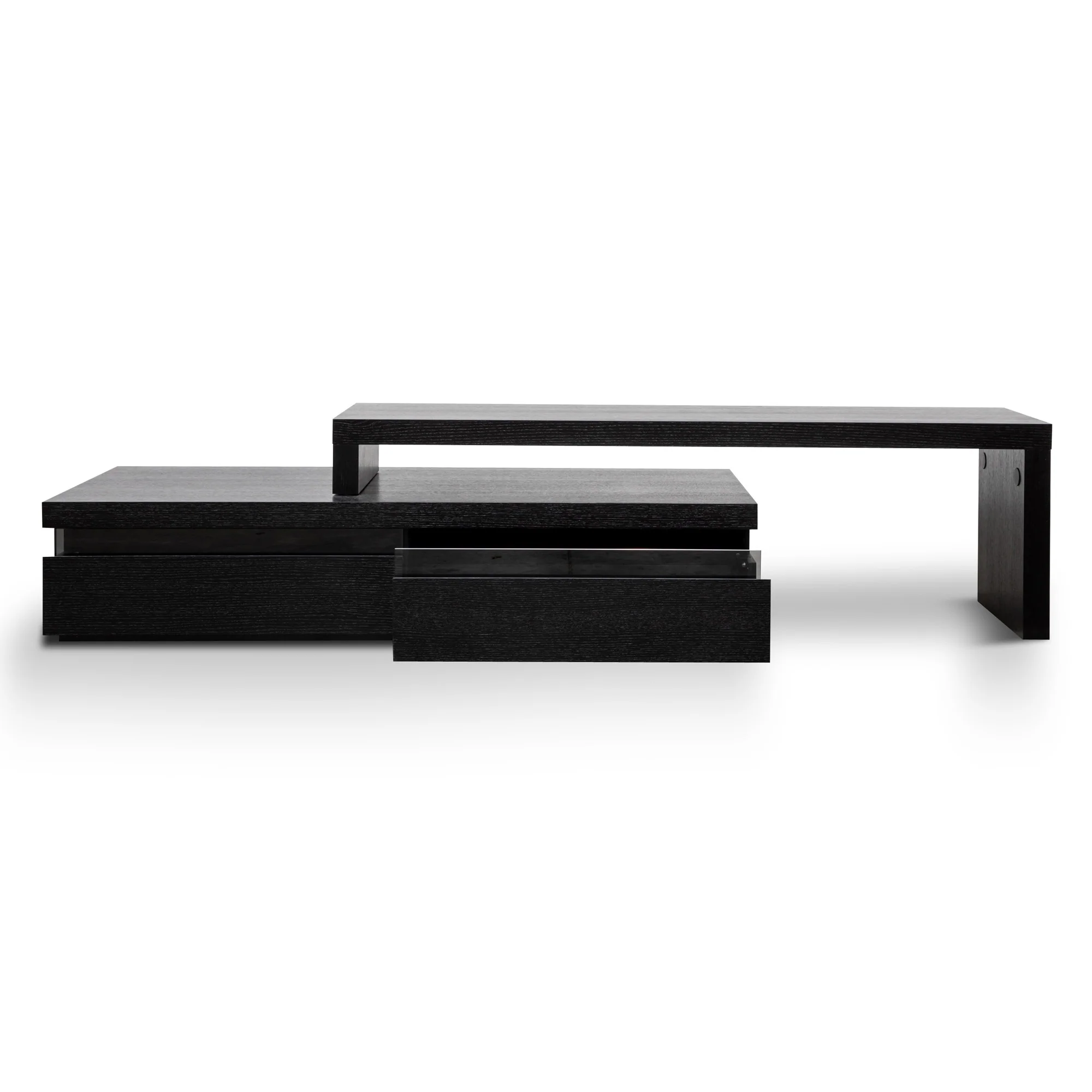 CTV2881-BB TV Entertainment Unit - Lowline - Black - Image 4