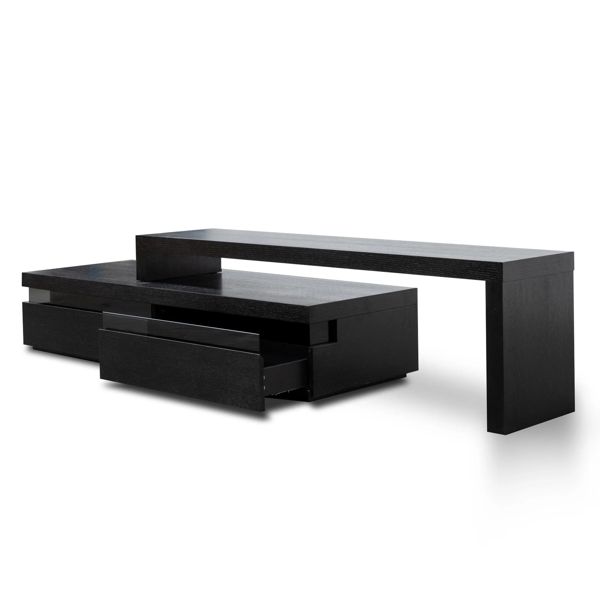 CTV2881-BB TV Entertainment Unit - Lowline - Black - Image 5