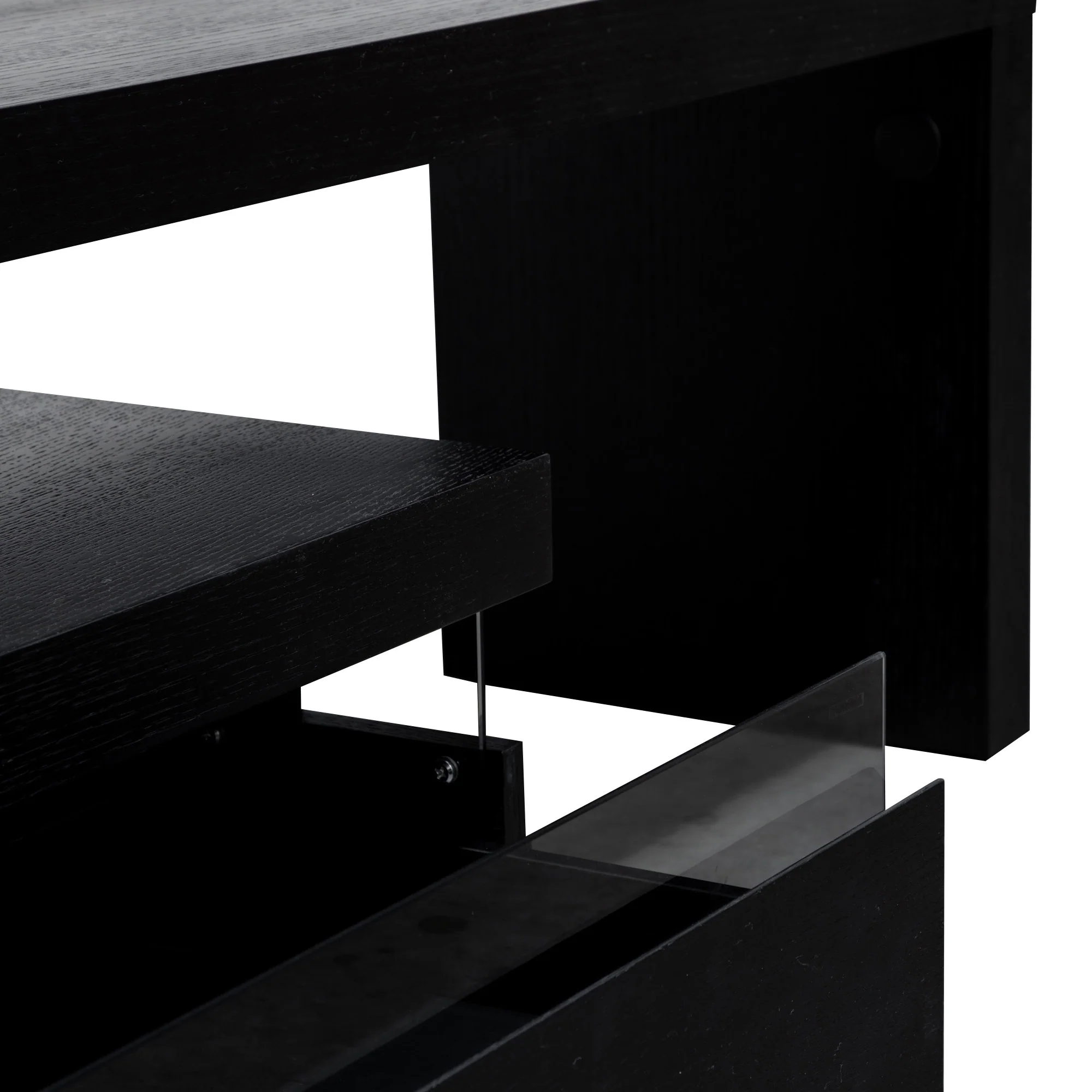 CTV2881-BB TV Entertainment Unit - Lowline - Black - Image 7