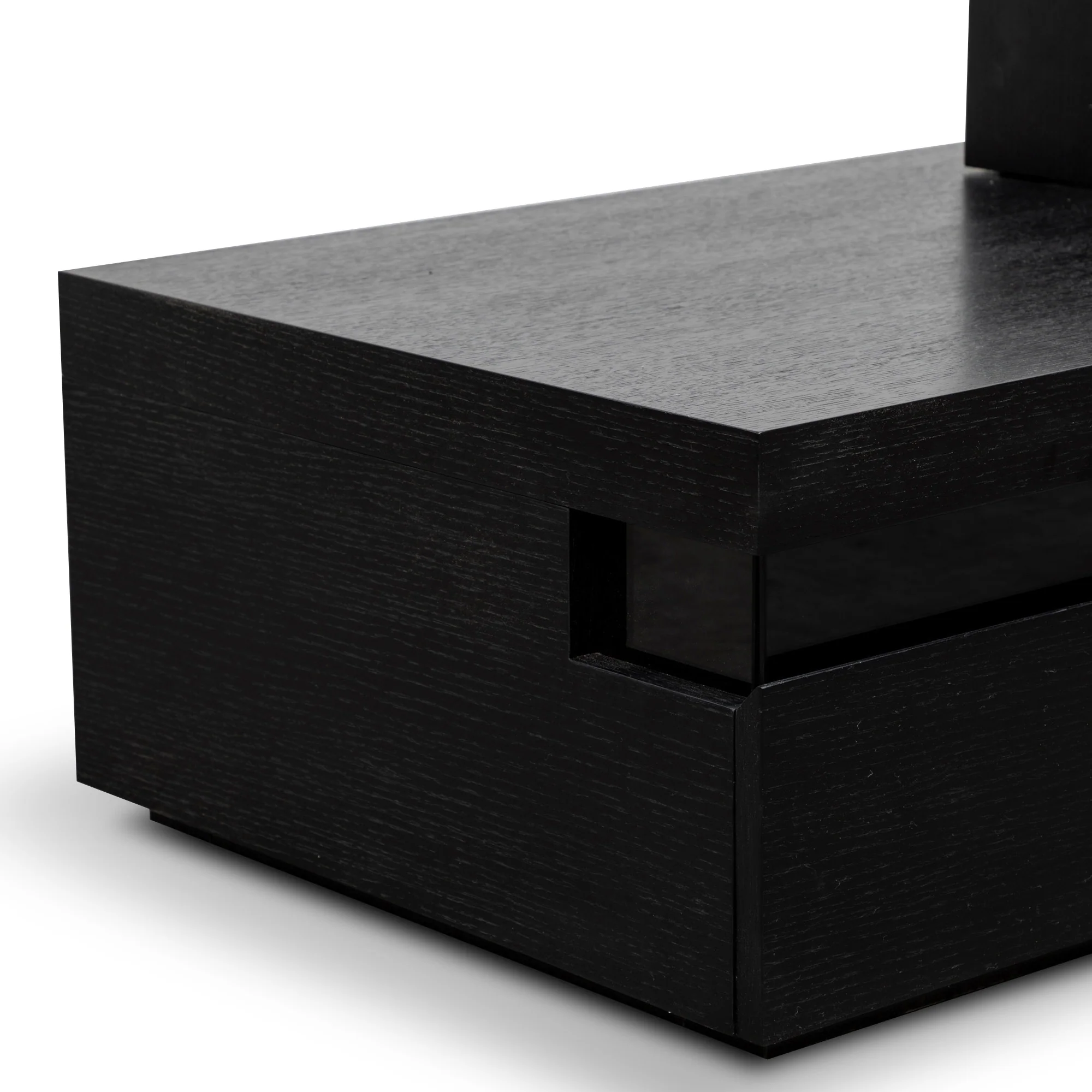 CTV2881-BB TV Entertainment Unit - Lowline - Black - Image 9