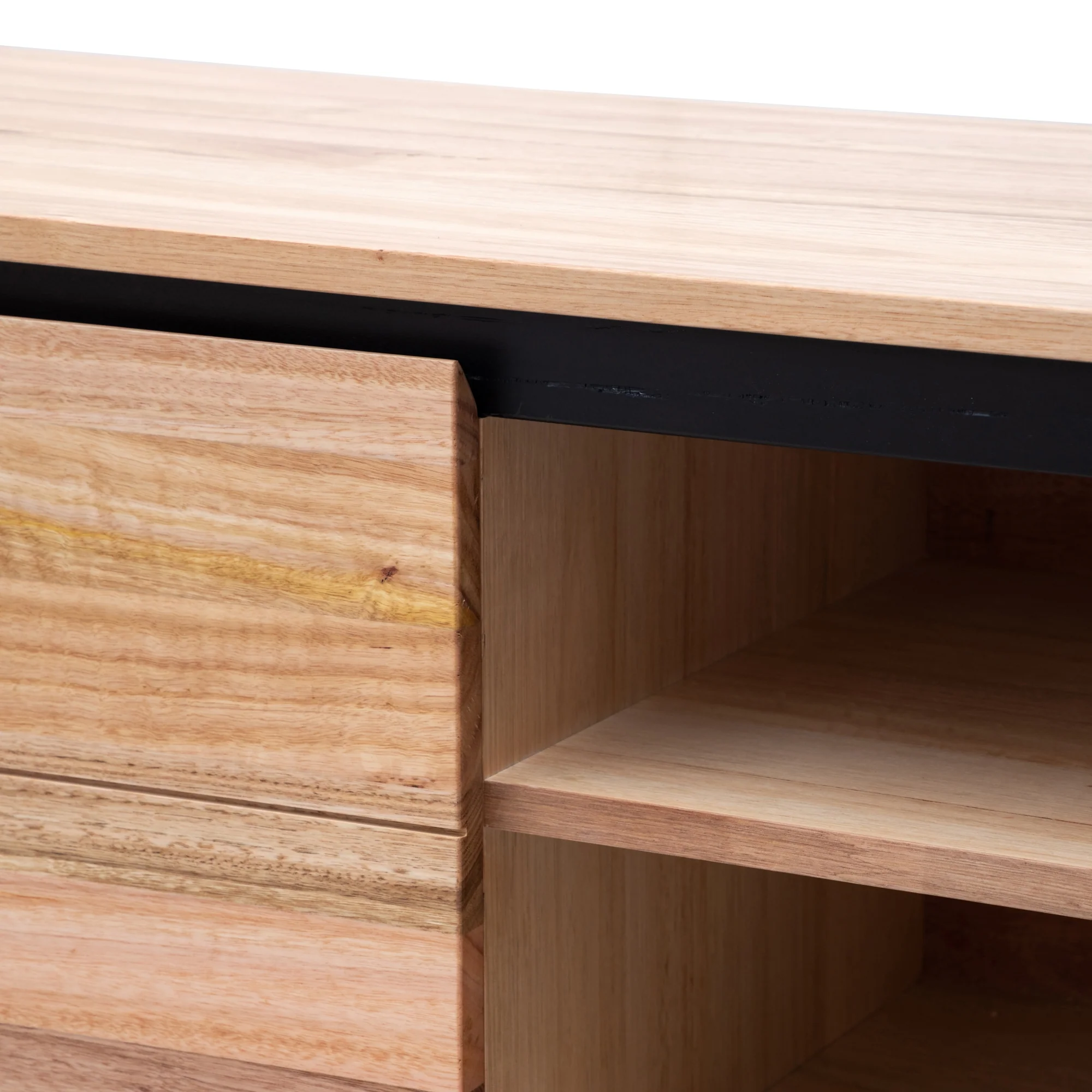 CTV2889-AW 2.2m Entertainment TV Unit - Messmate - Image 10