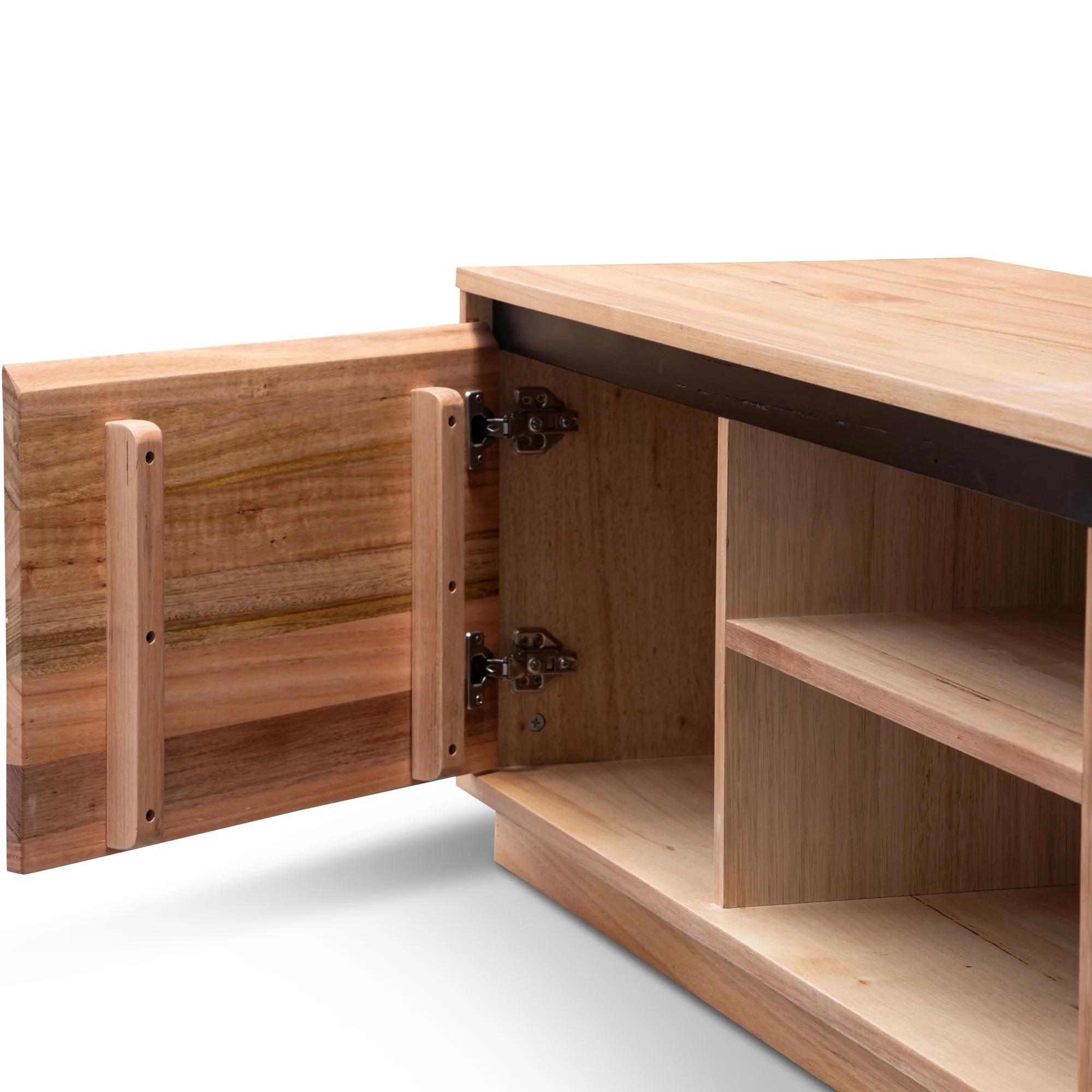 CTV2889-AW 2.2m Entertainment TV Unit - Messmate - Image 12
