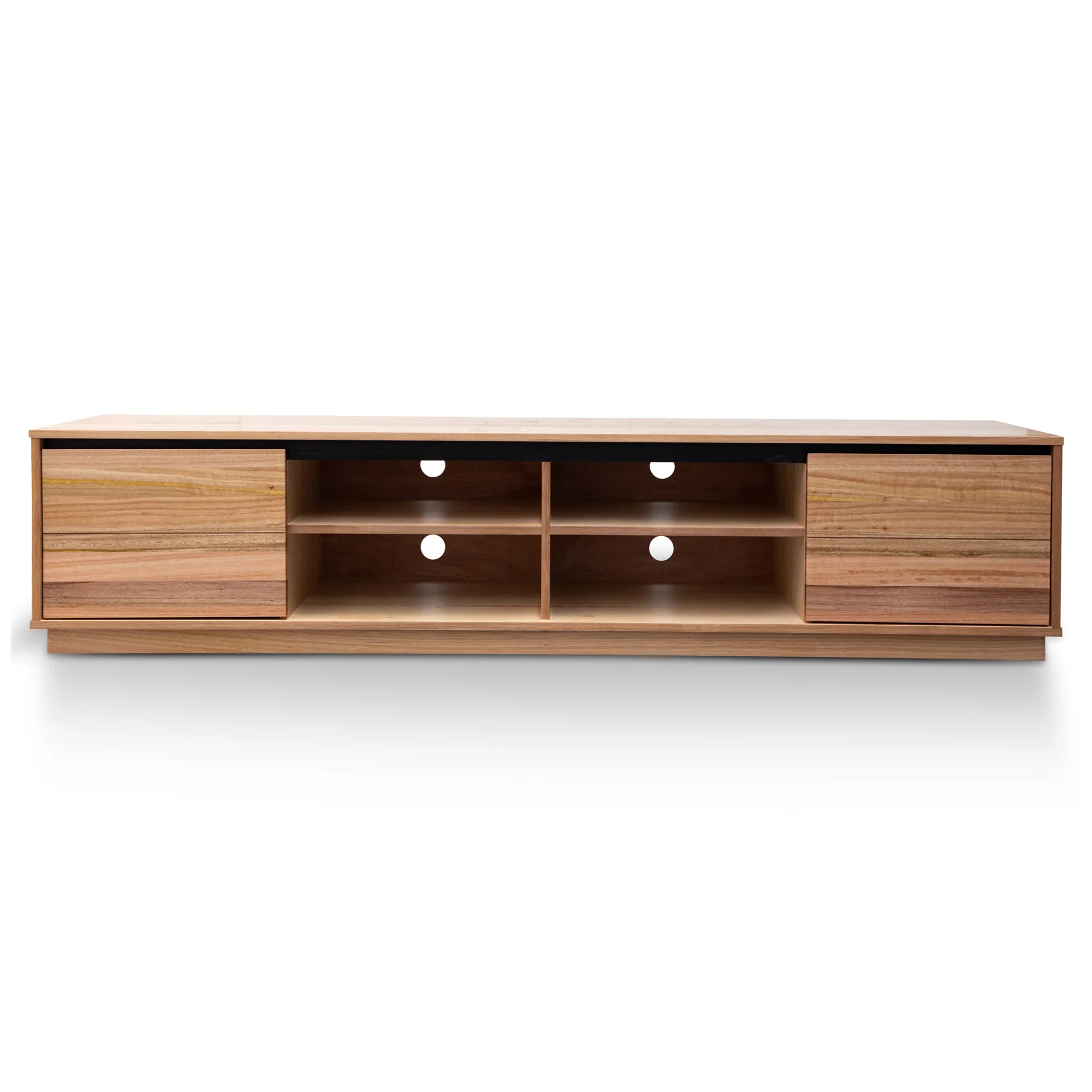 CTV2889-AW 2.2m Entertainment TV Unit - Messmate - Image 2