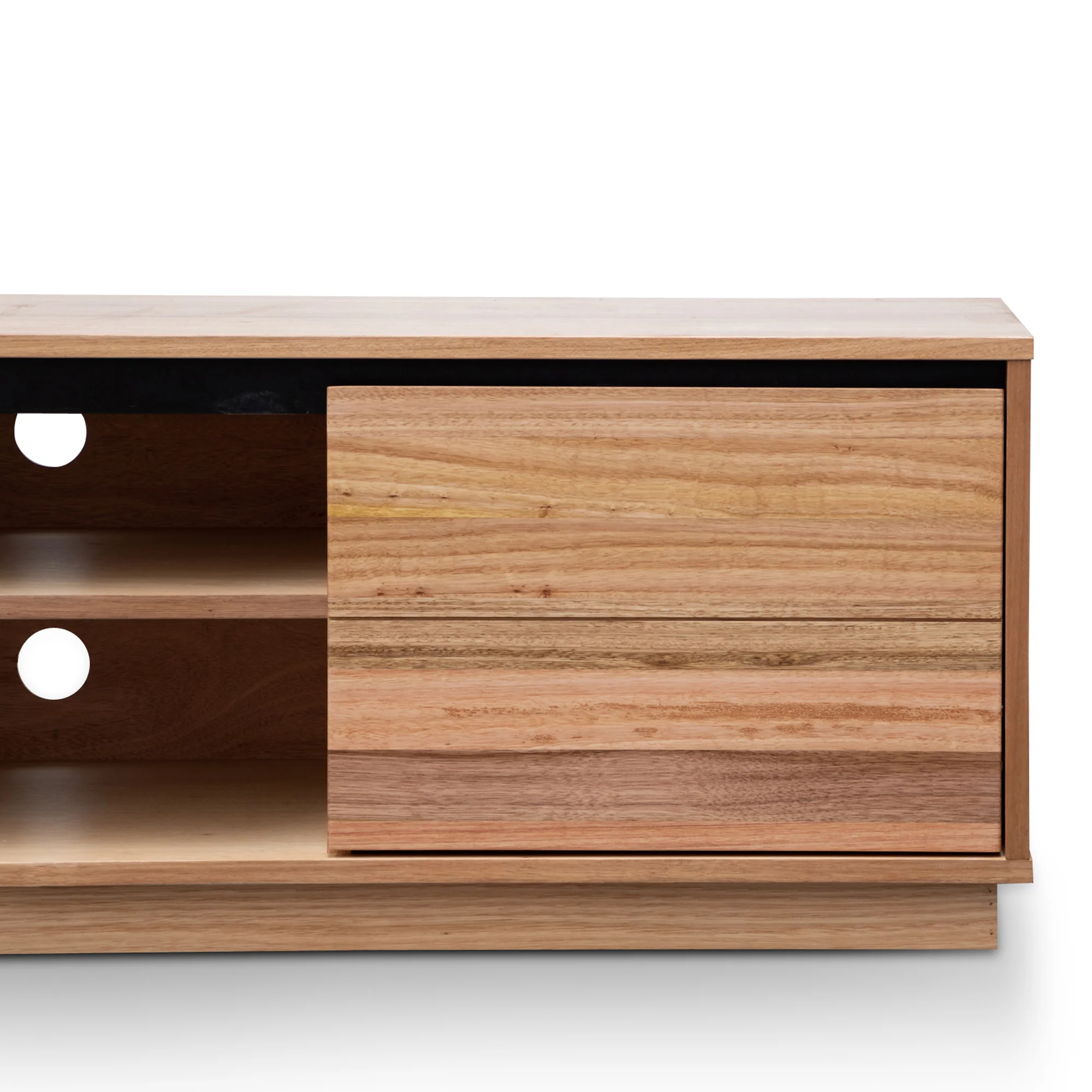 CTV2889-AW 2.2m Entertainment TV Unit - Messmate - Image 5