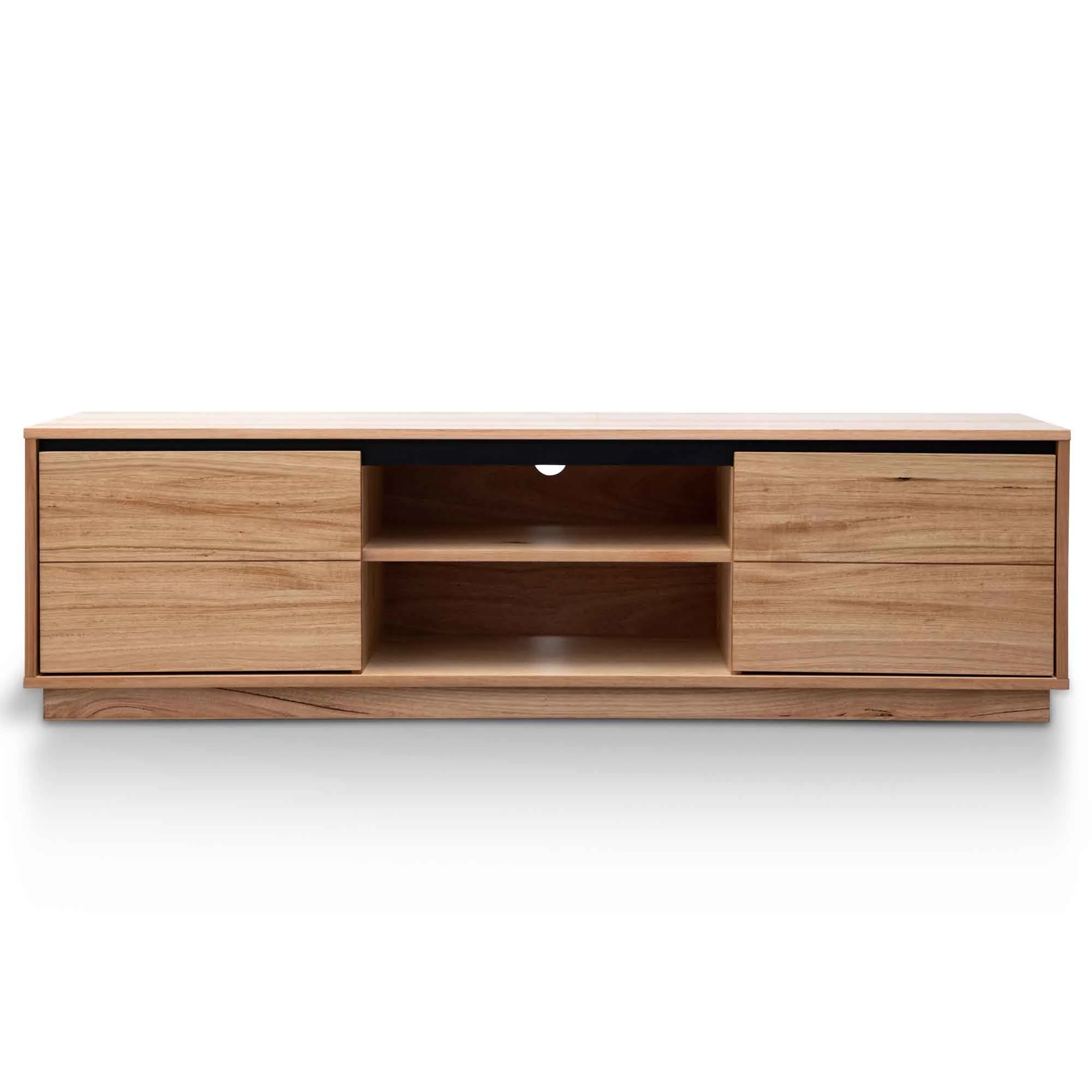 CTV2890-AW 1.68m Entertainment TV Unit - Messmate - Image 2