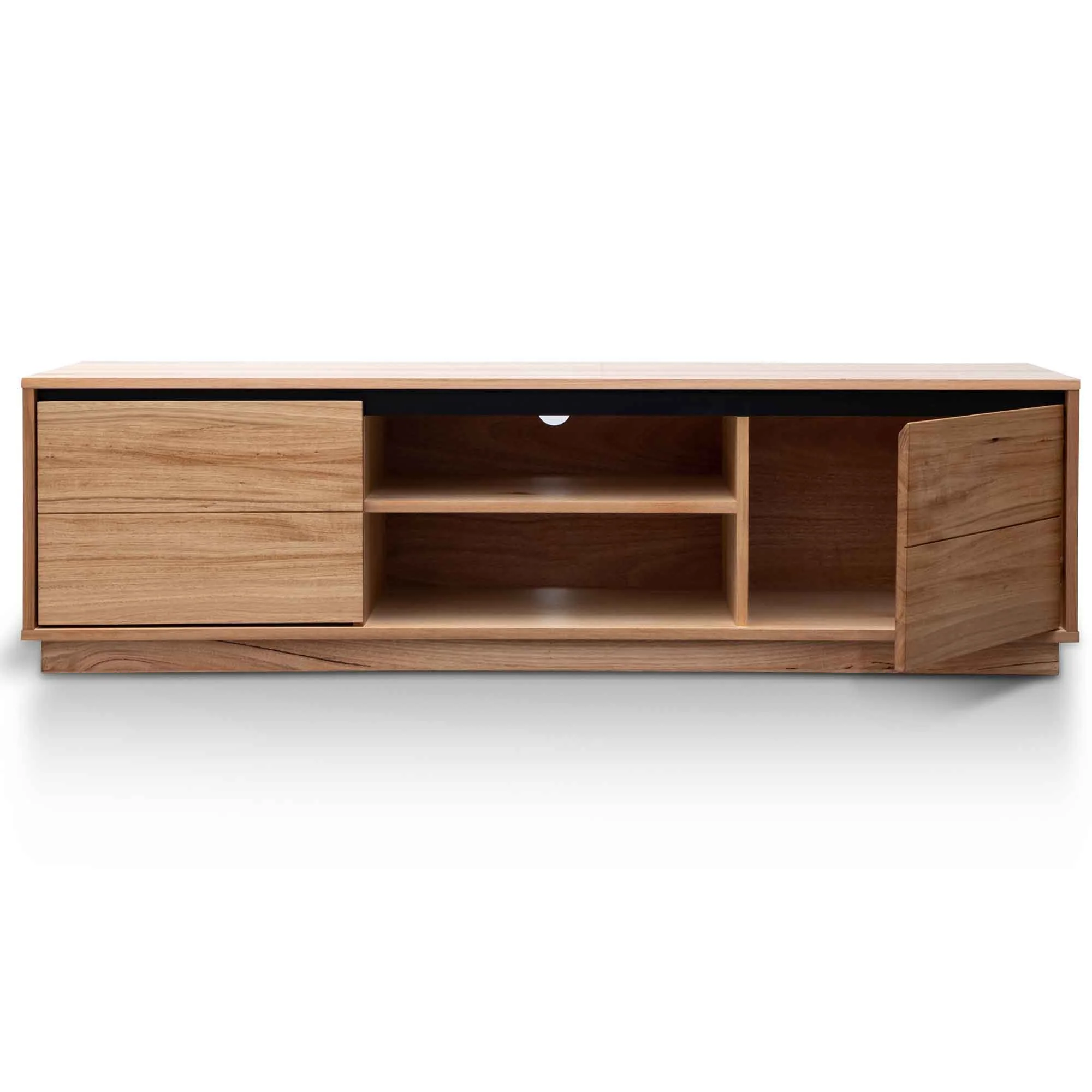 CTV2890-AW 1.68m Entertainment TV Unit - Messmate - Image 3