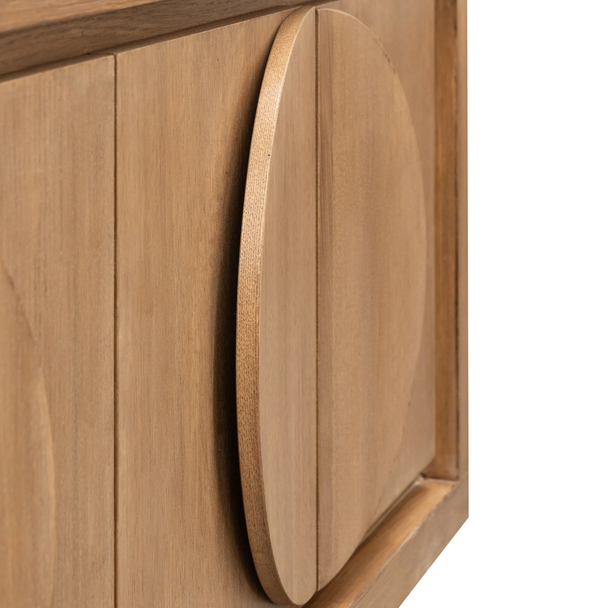 CTV2904-VA 2m Entertainment TV Unit - Dusty oak - Image 8