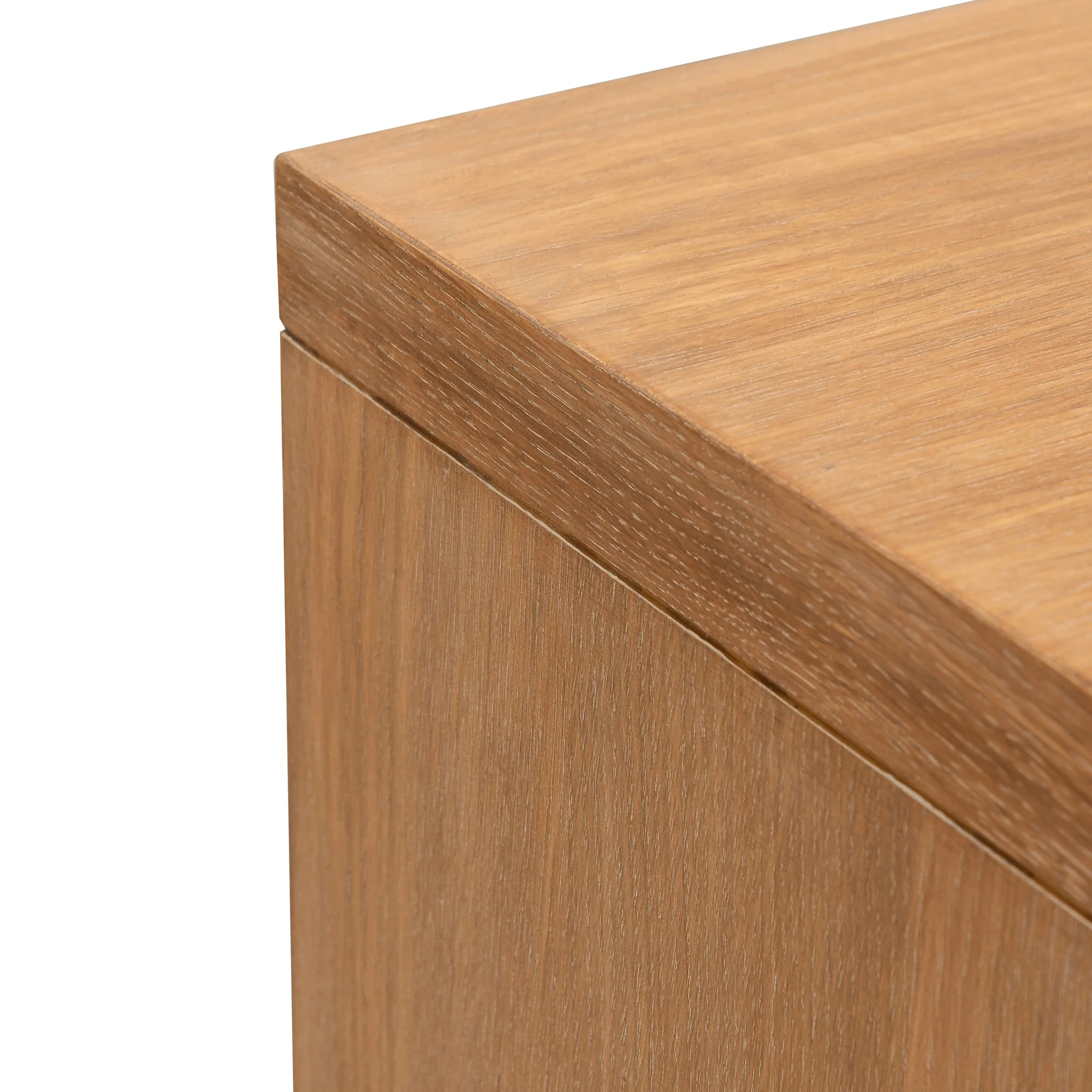 CTV2904-VA 2m Entertainment TV Unit - Dusty oak - Image 9
