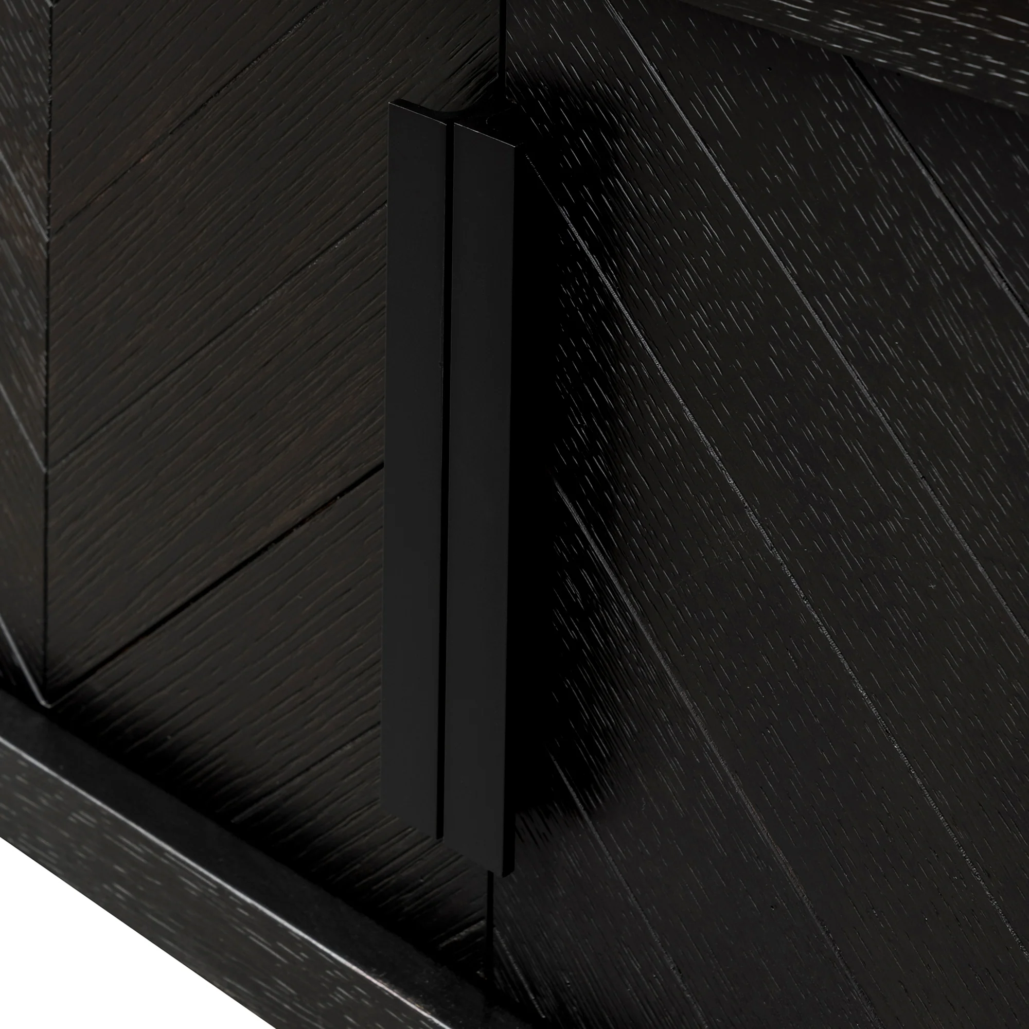 CTV2911-VA 1.8m Entertainment TV Unit - Textured Espresso Black - Image 7