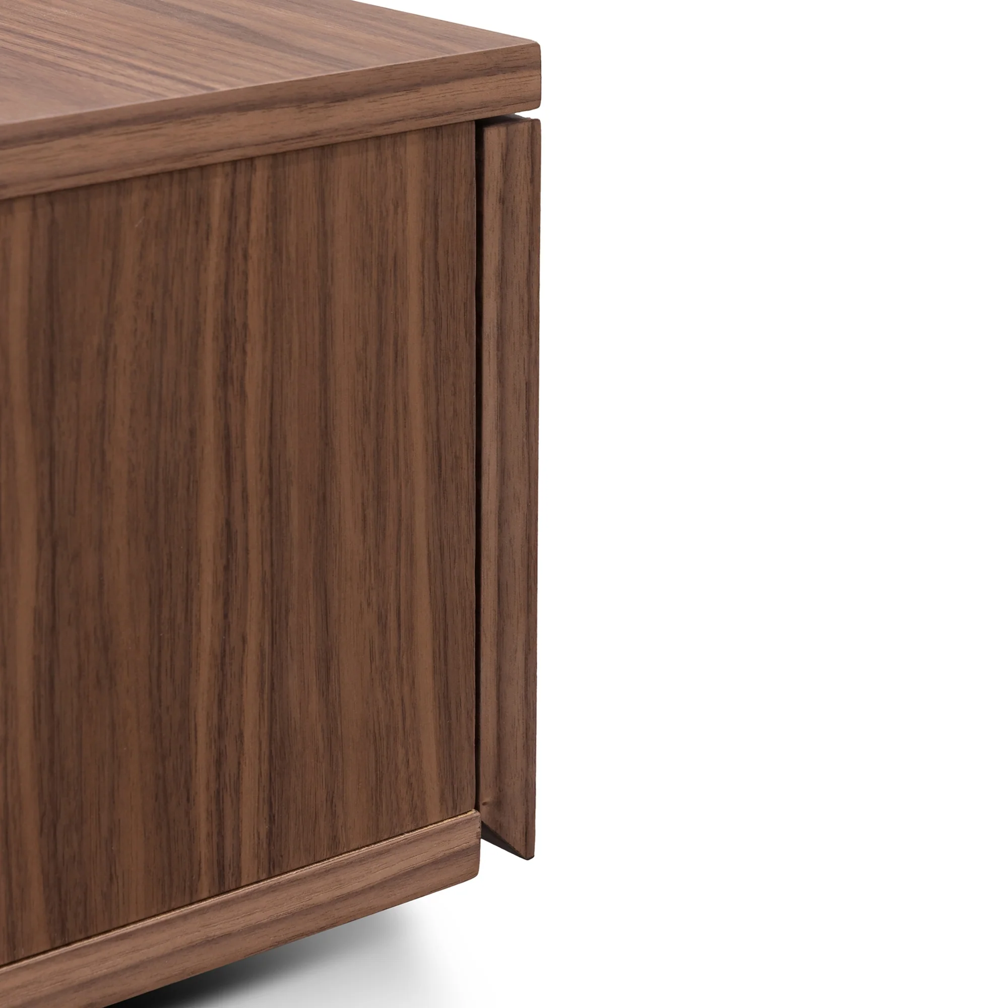 CTV6089-CN - Extendable Entertainment TV Unit - Walnut - Image 9