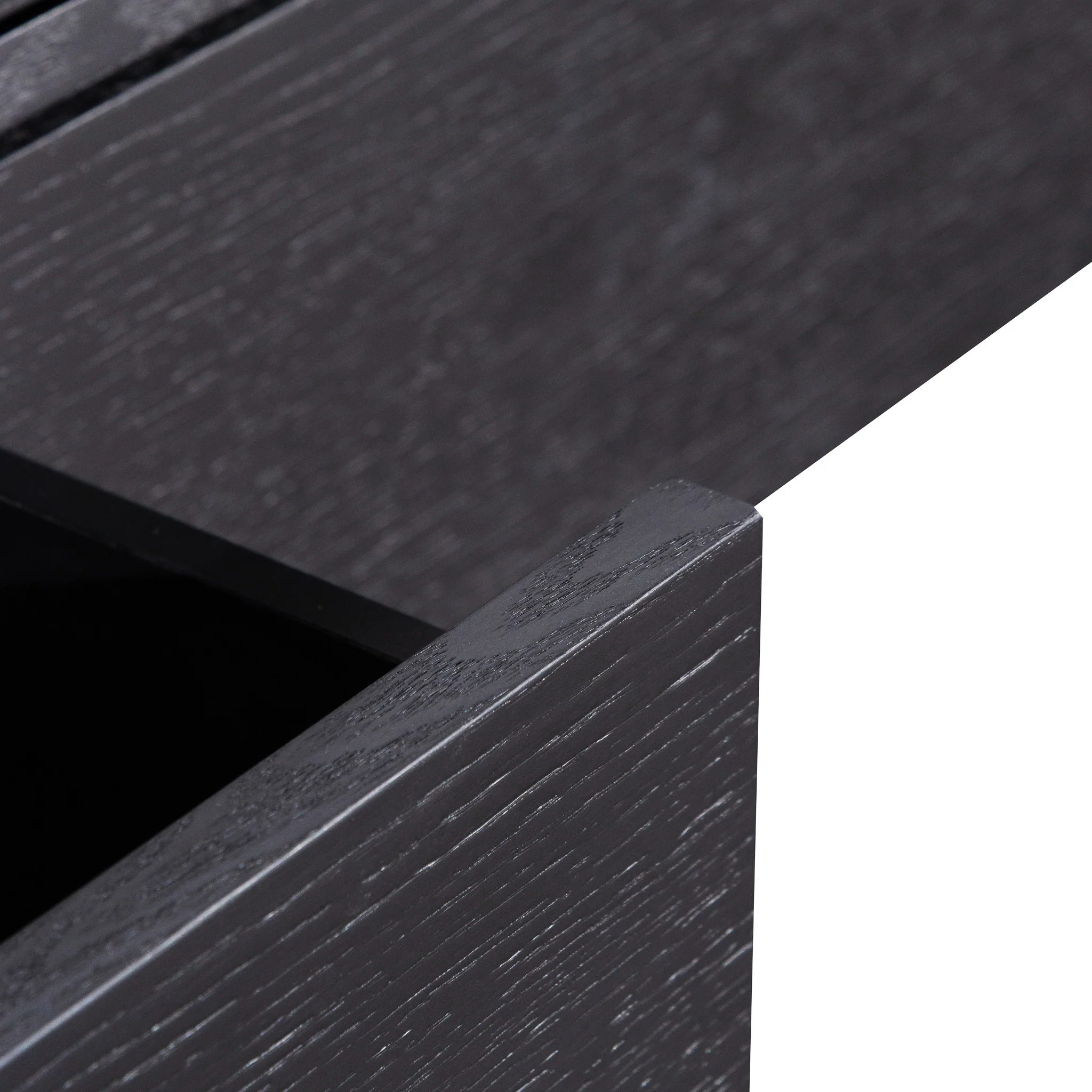 CTV6132-CN Extendable Entertainment TV Unit - Black Oak - Image 9
