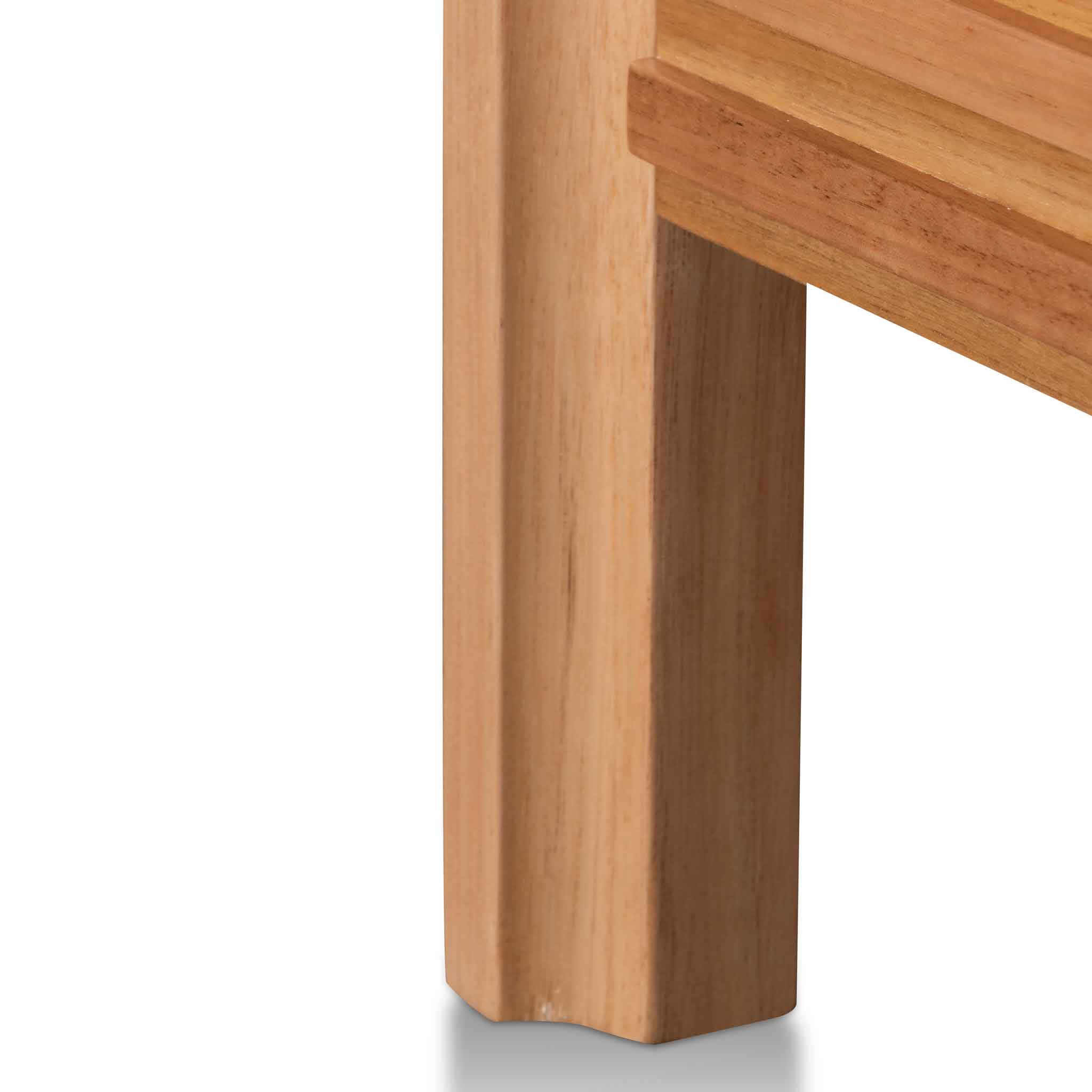 CTV6341-AW 2.2m Entertainment TV Unit - Messmate - Image 8