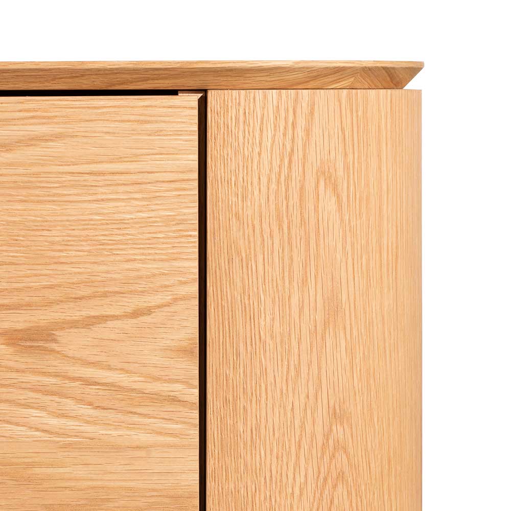 CTV6427-CN 2.4 TV Entertainment Unit - Natural Oak - Image 10