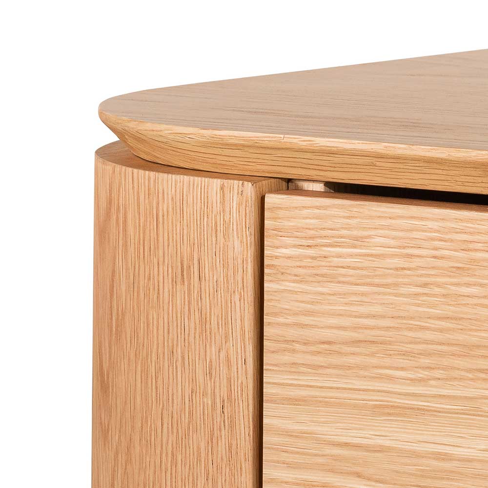 CTV6427-CN 2.4 TV Entertainment Unit - Natural Oak - Image 11